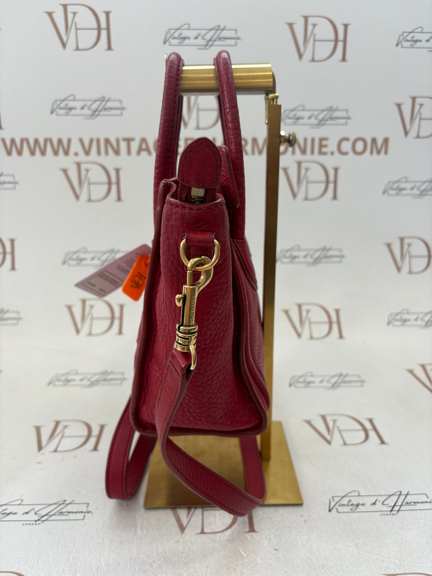 201029 - Céline Luggage