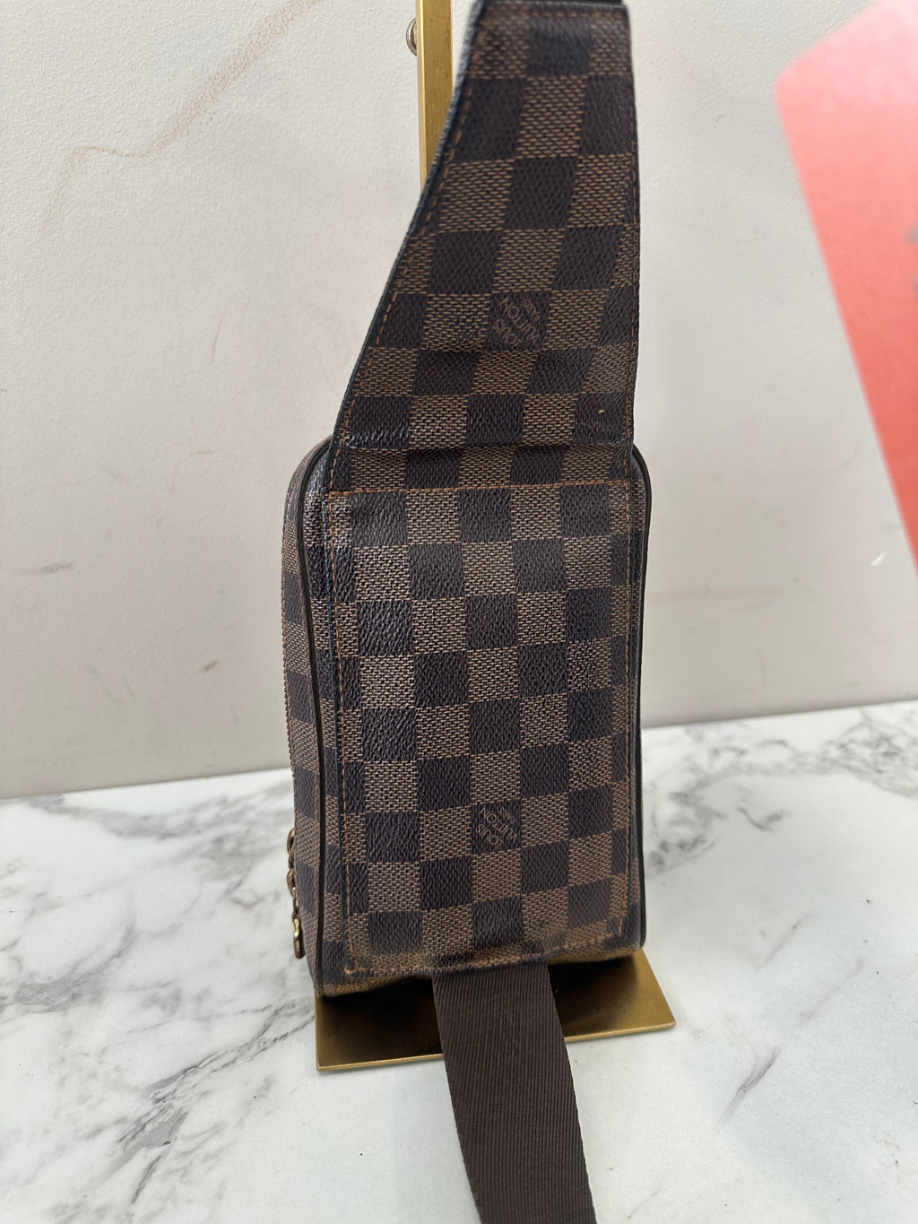Louis Vuitton Geronimus Damier