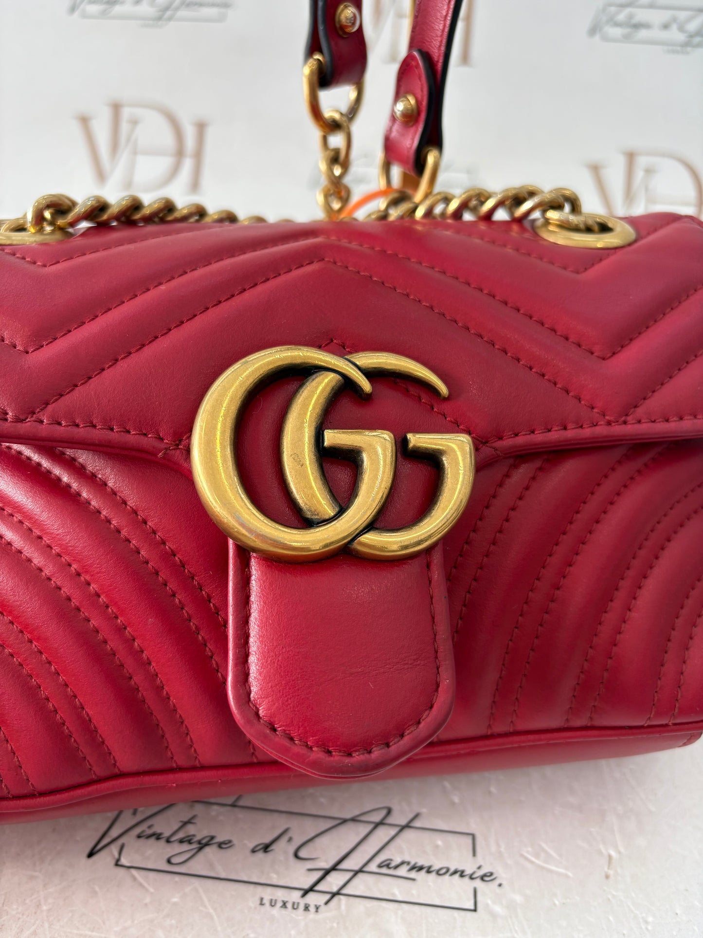 201384 - Gucci Marmont