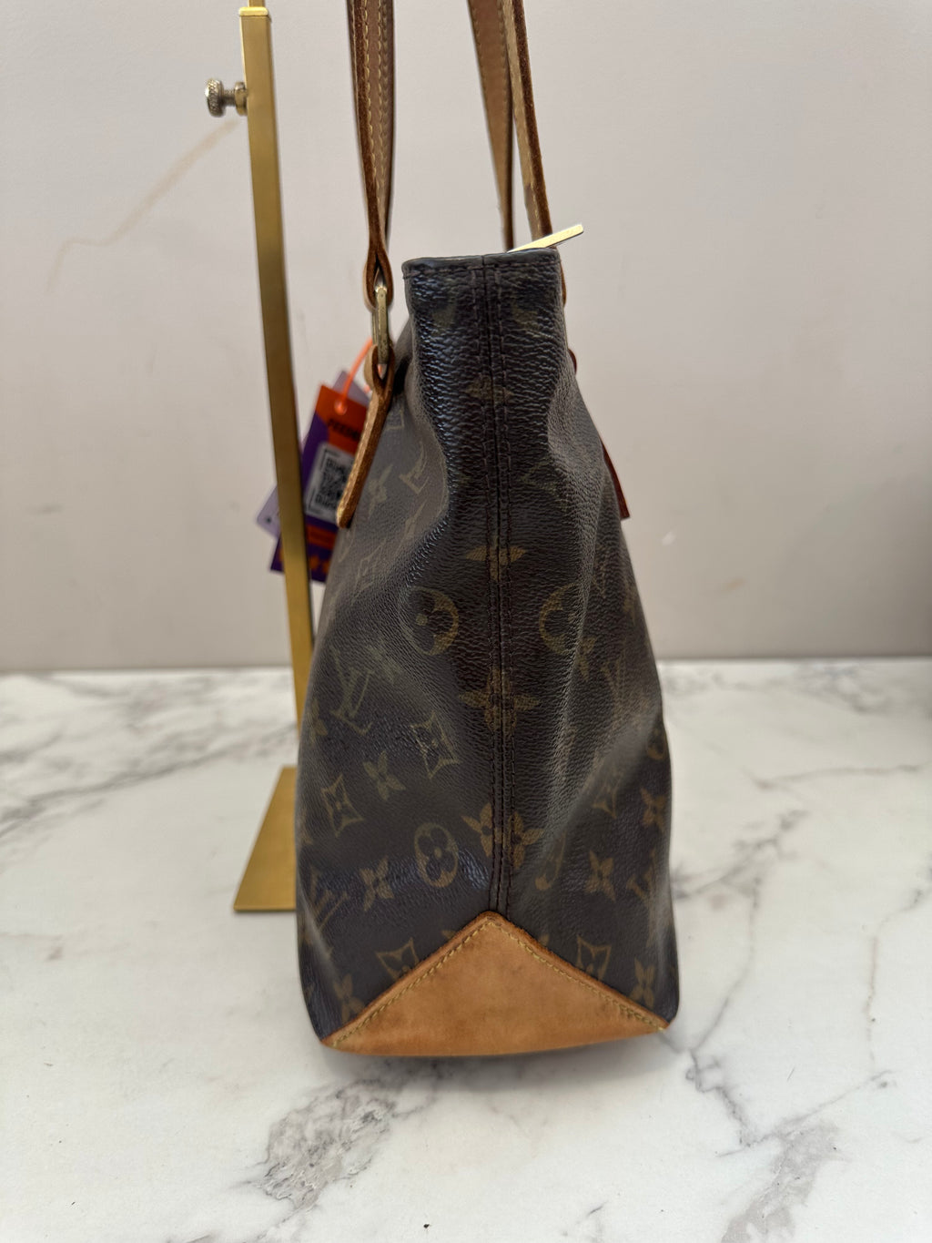 Louis Vuitton Cabas Piano