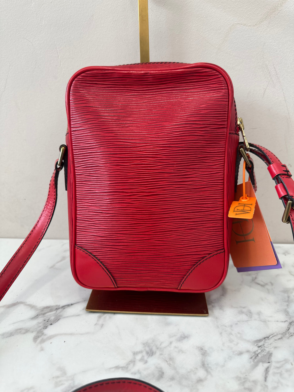 Louis Vuitton Epi Danube