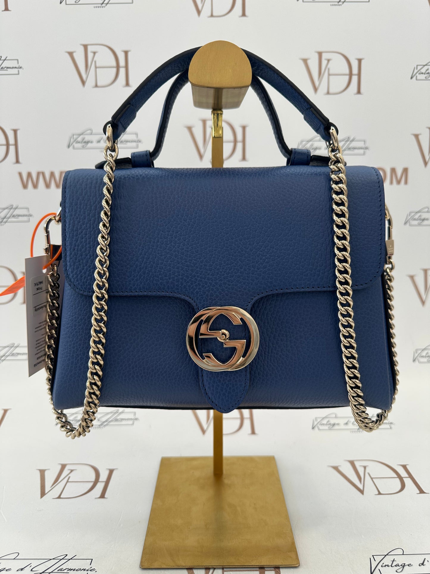 016765 - Gucci Interlocking