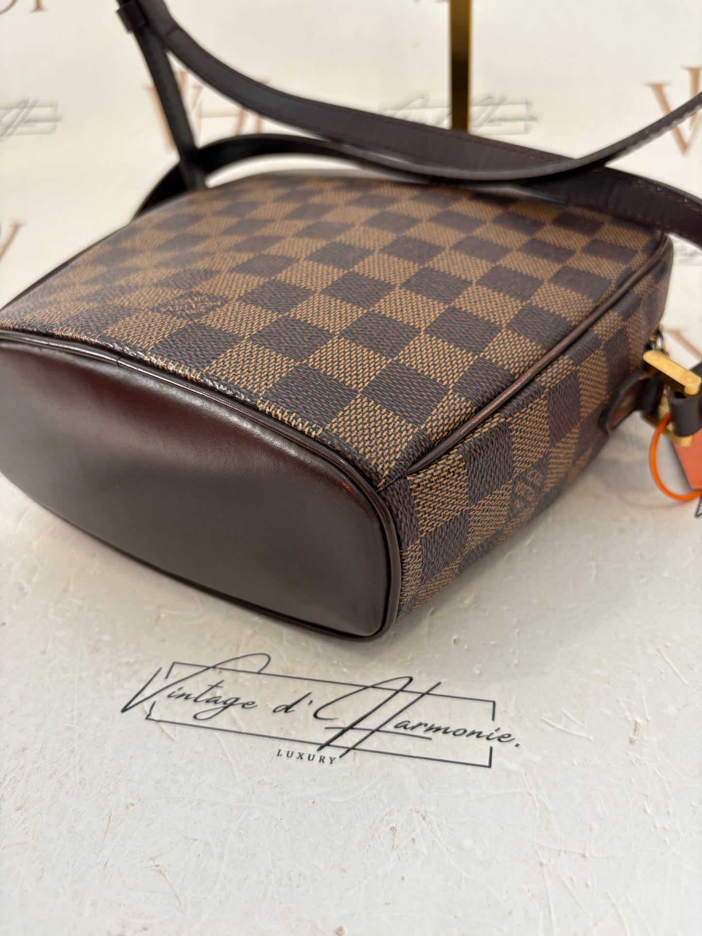 018138 - Louis Vuitton Damier Ipanema PM
