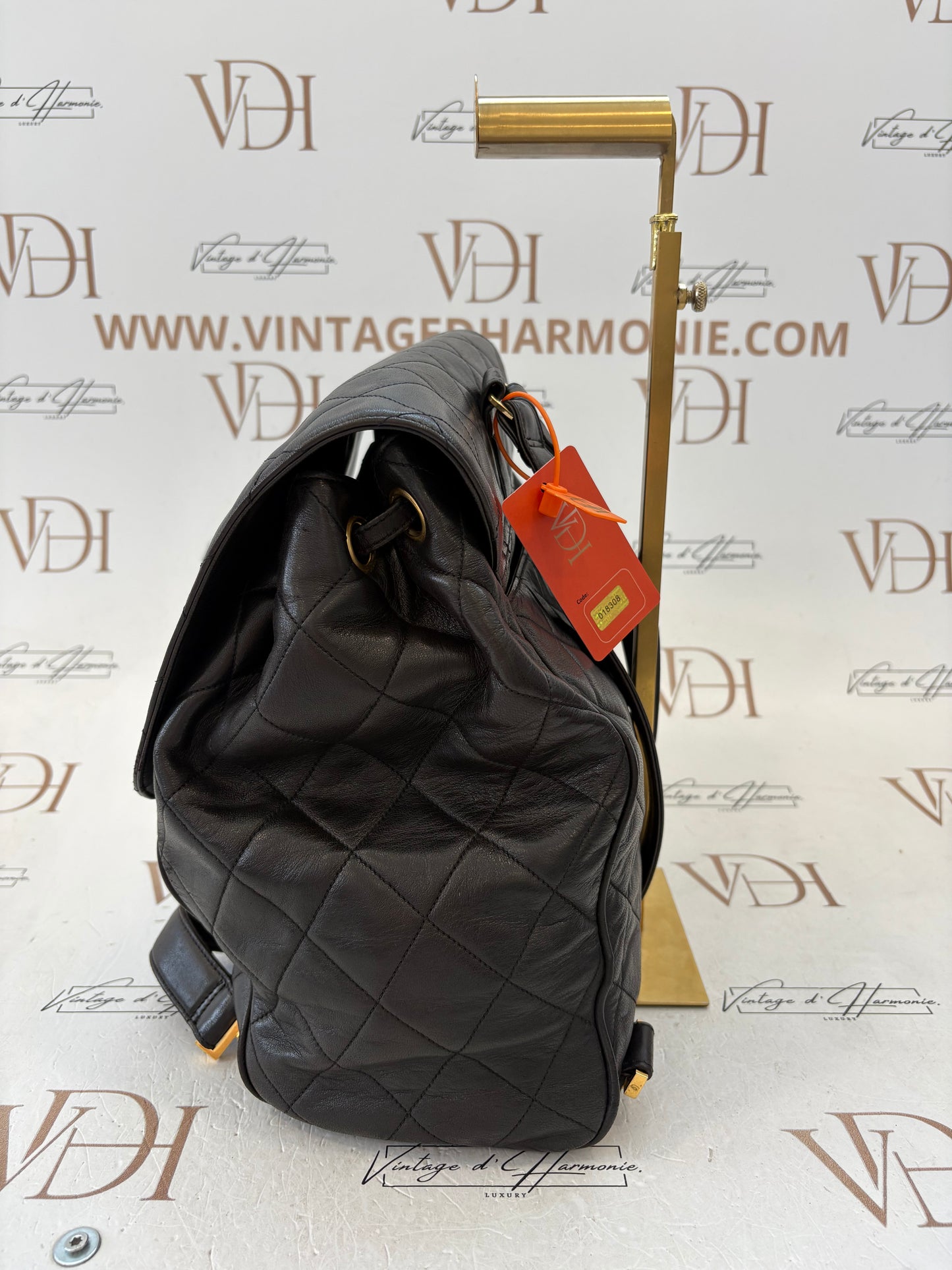 018308 - Chanel Backpack