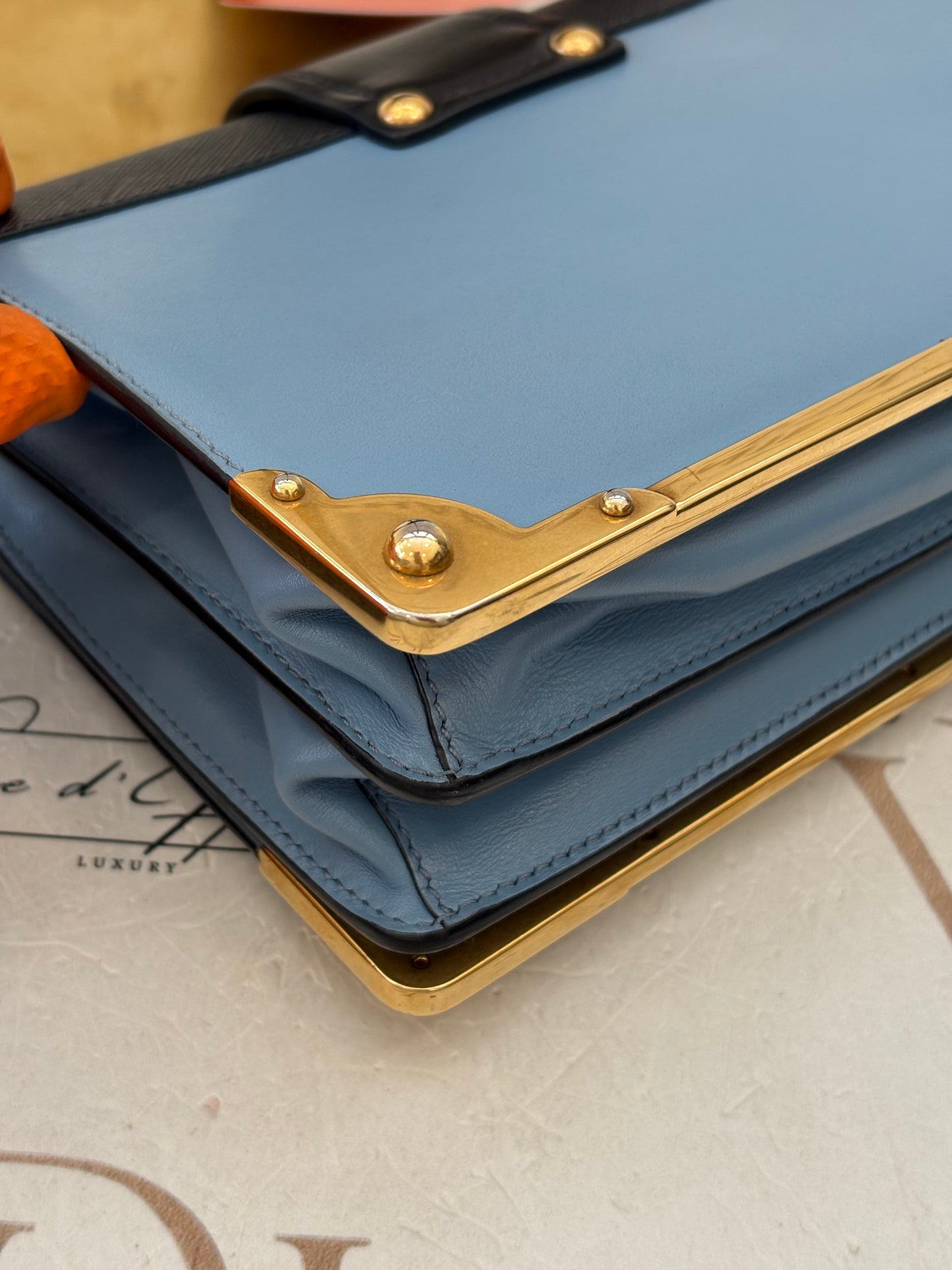 383702 - Prada Cahier
