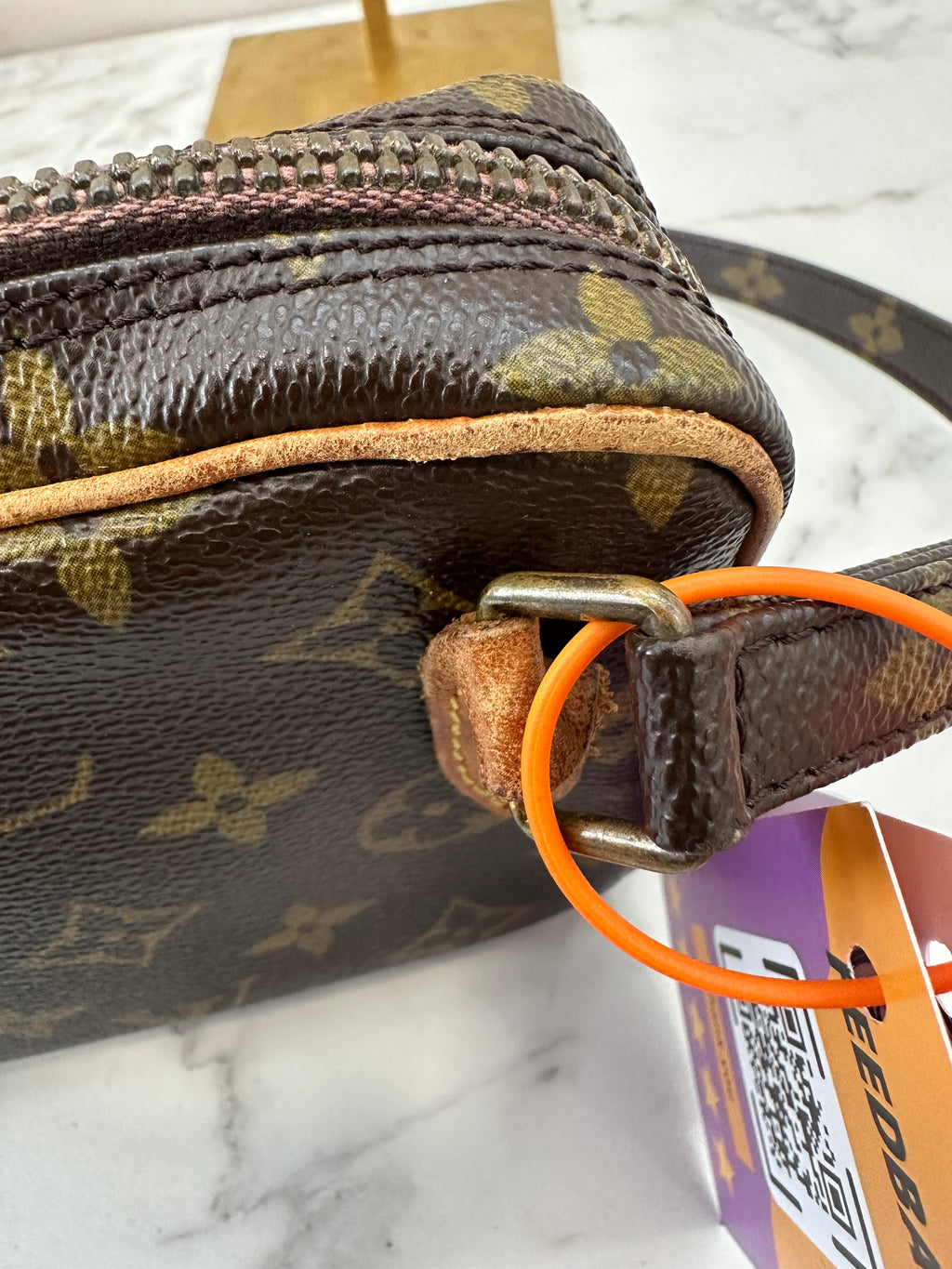 Louis Vuitton Marly band