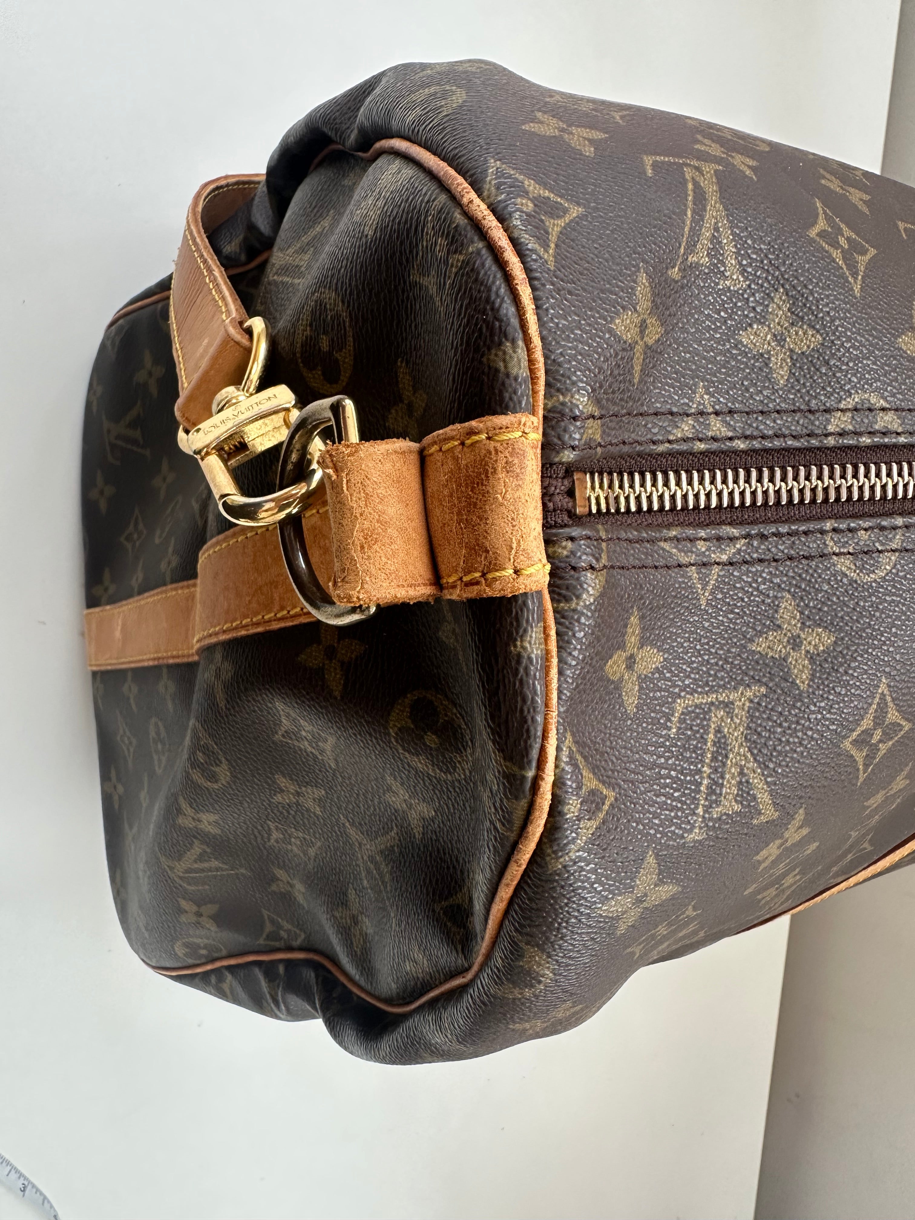 Louis Vuitton Keepall 55 Bandouliere