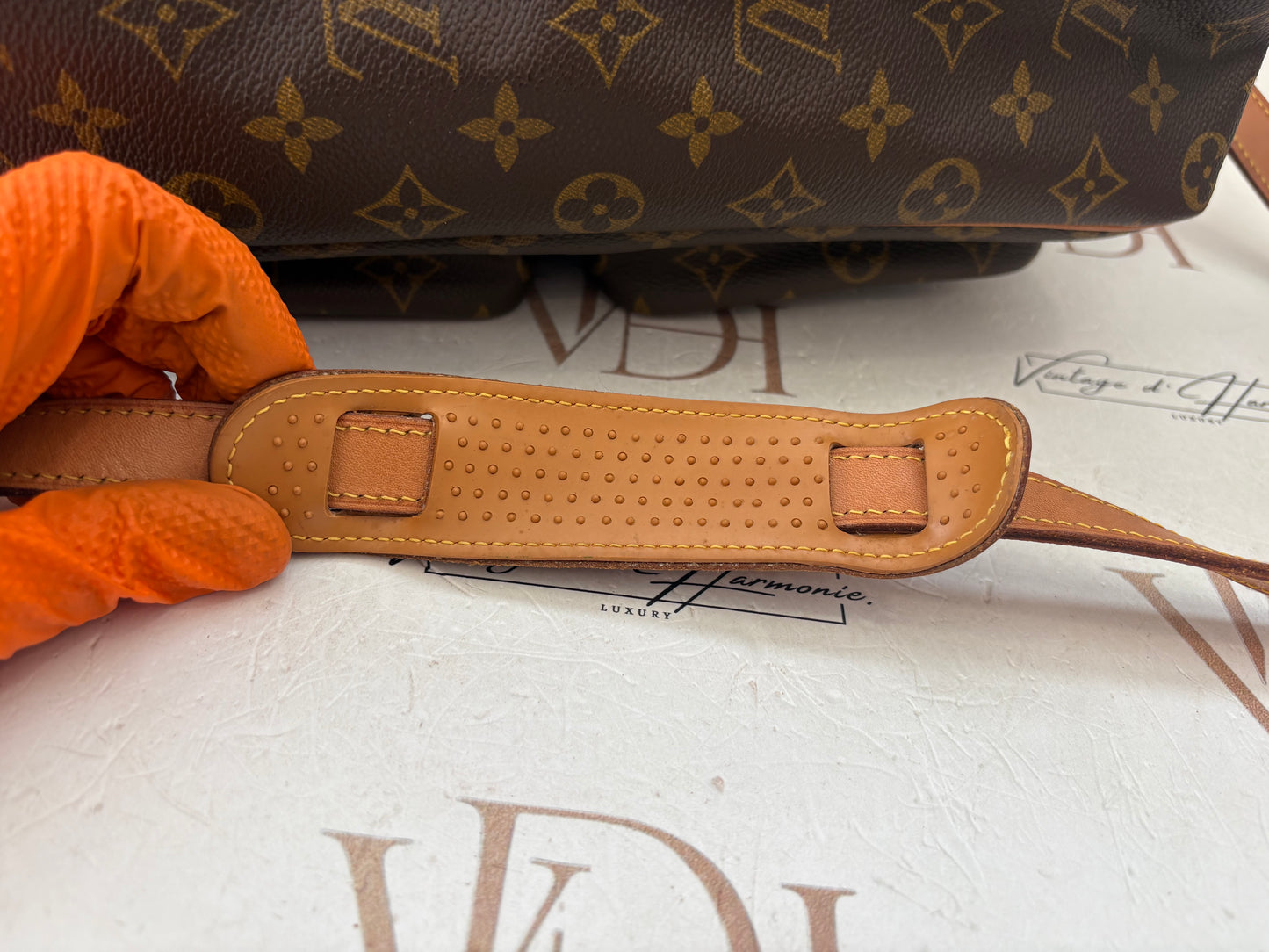 018966 - Louis Vuitton Gibeciere