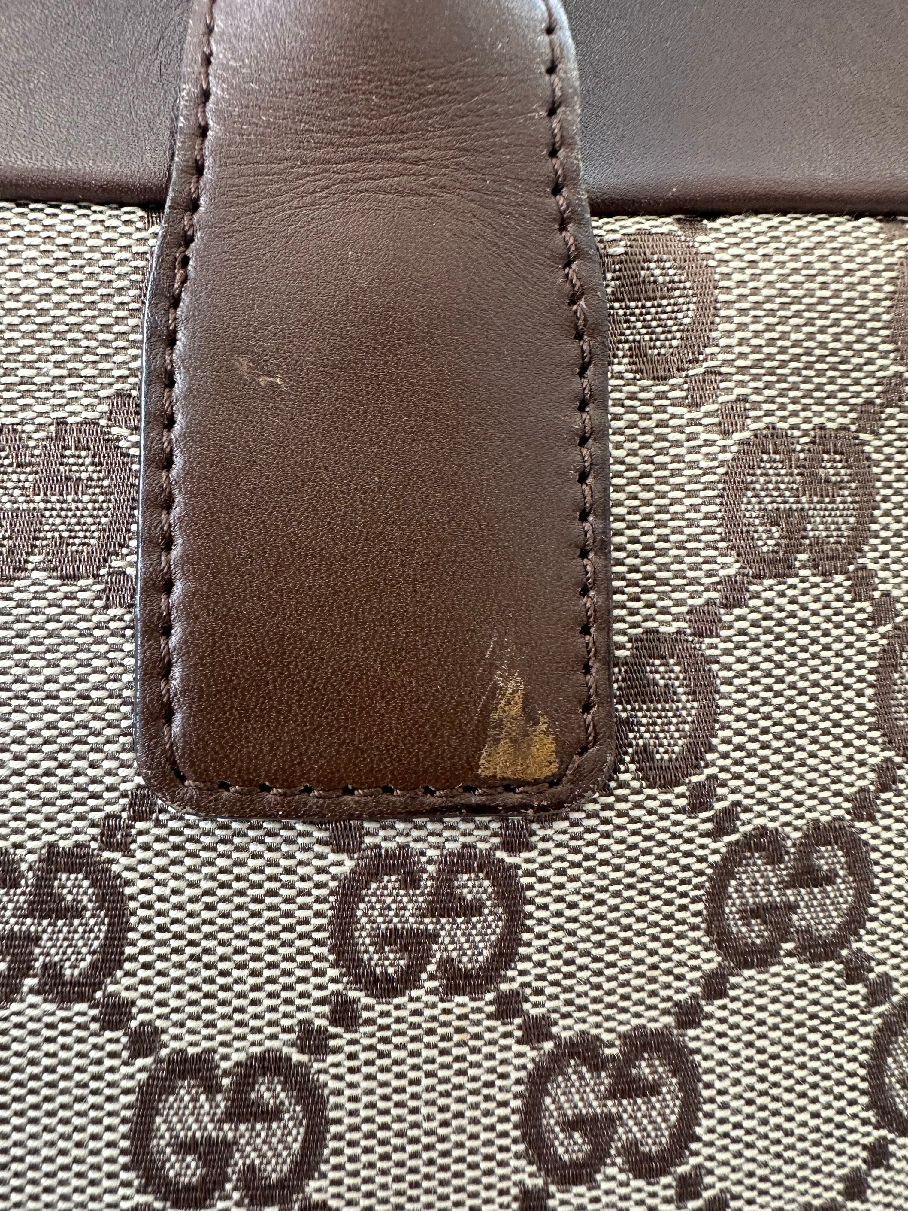 Gucci GG Canvas