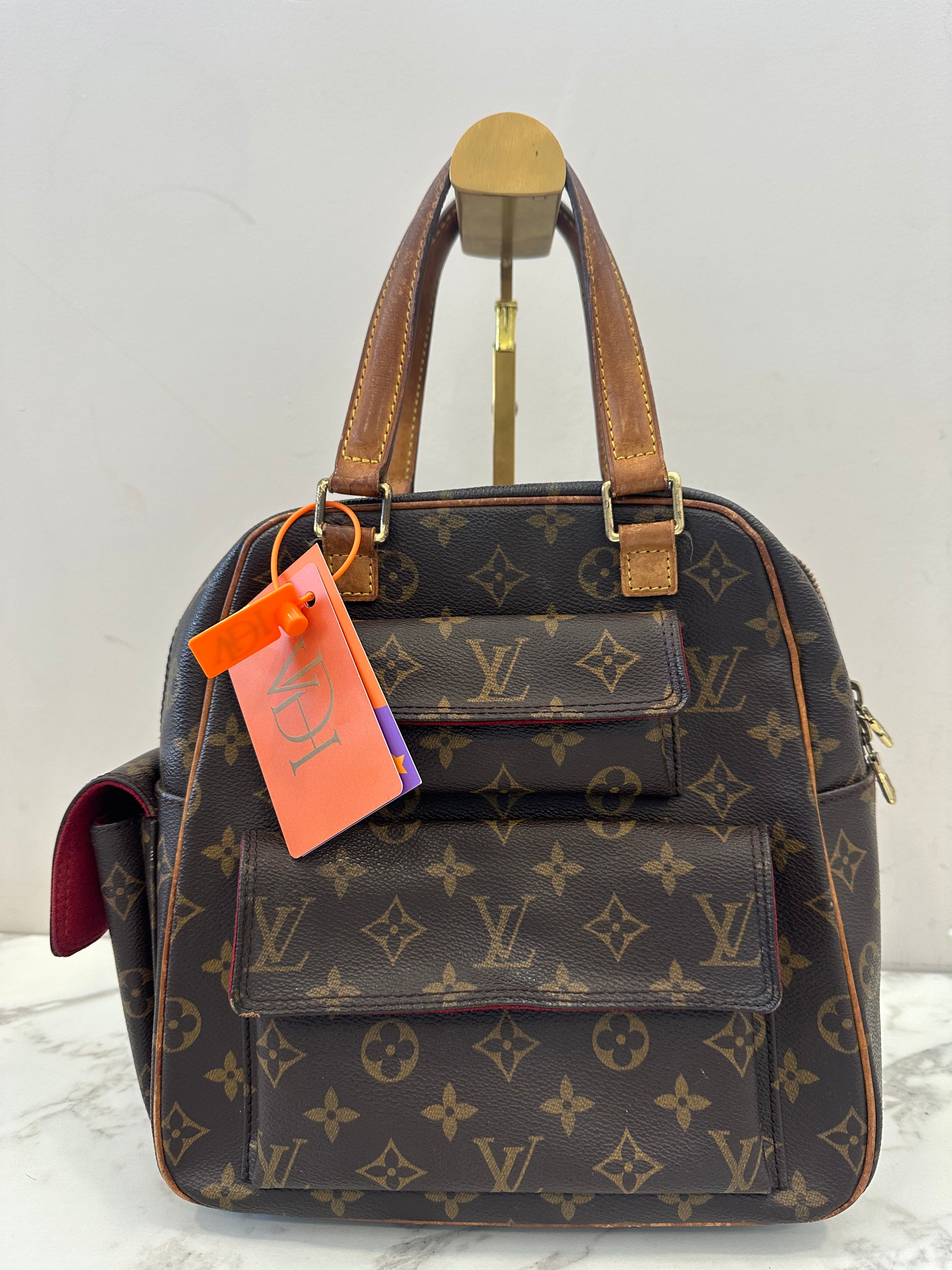 Louis Vuitton Excentri Cite