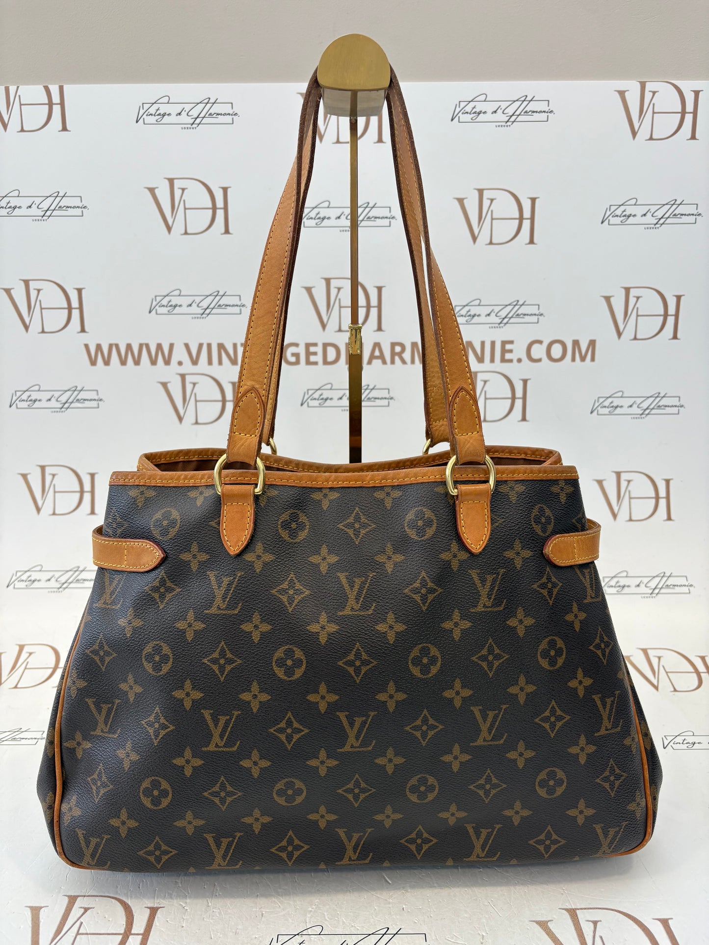 018128 - Louis Vuitton Batignolles Horizontal