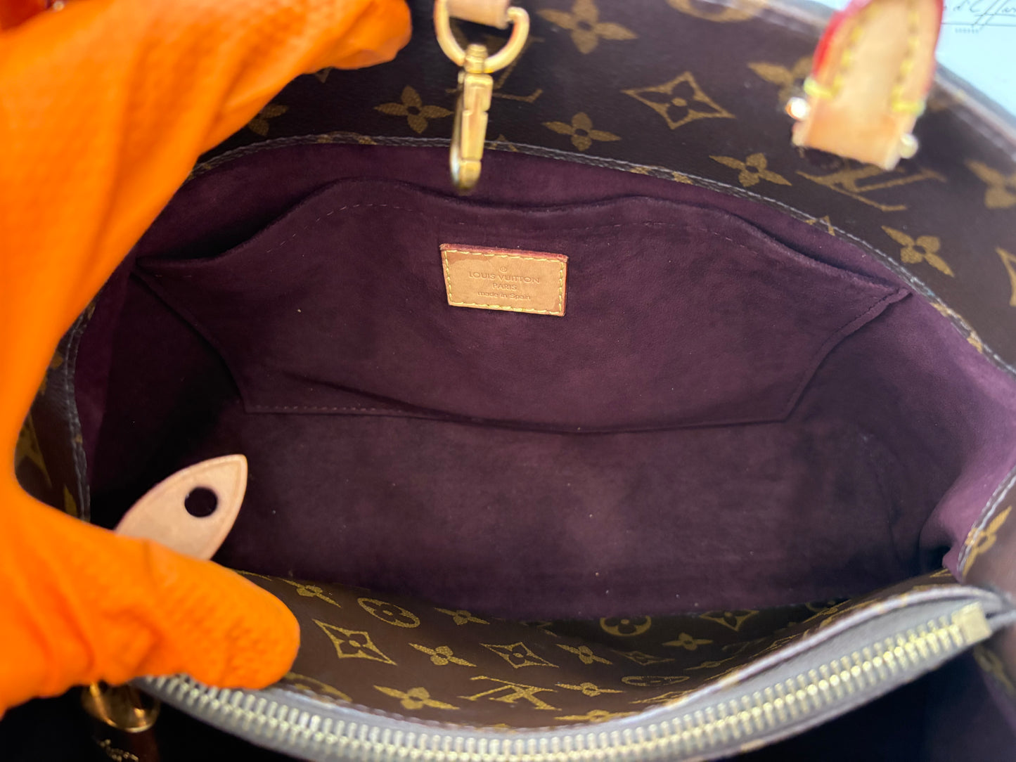 018367 - Louis Vuitton Montaigne MM