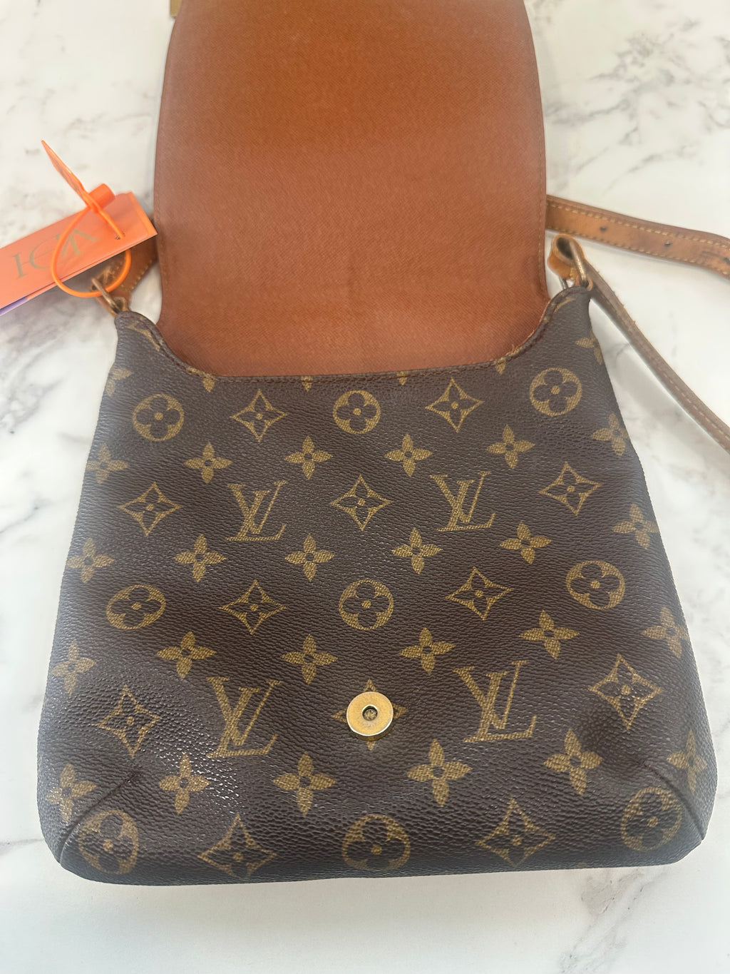 Louis Vuitton Musette Salsa
