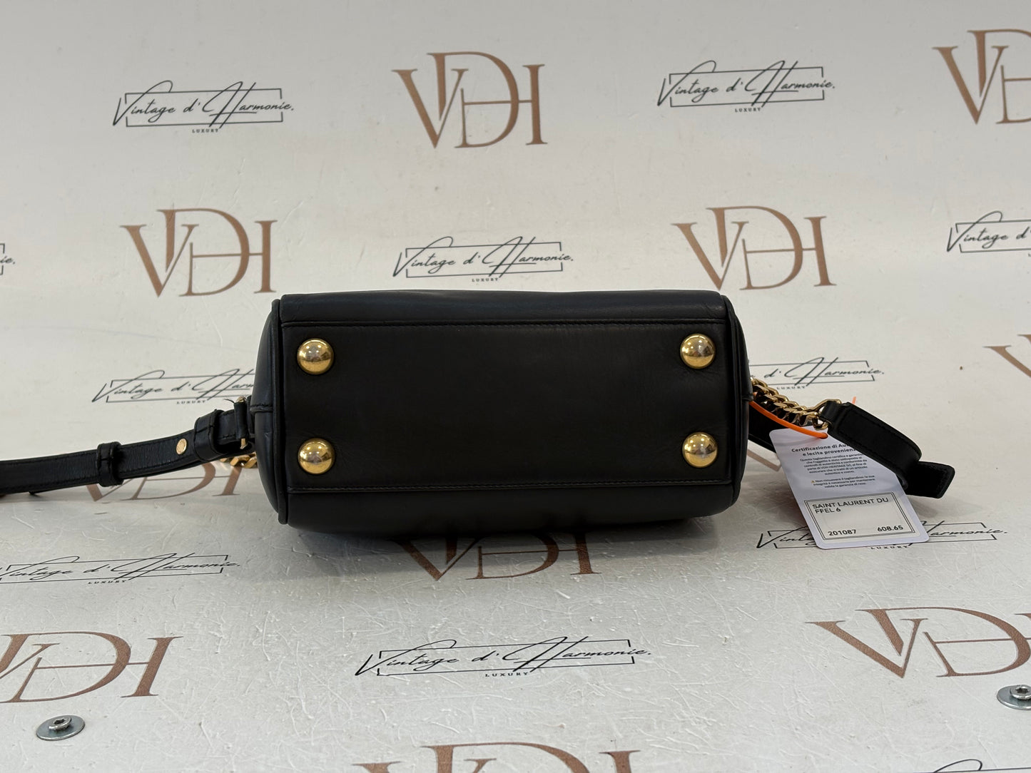 201087 - Saint Laurent Duffel 6