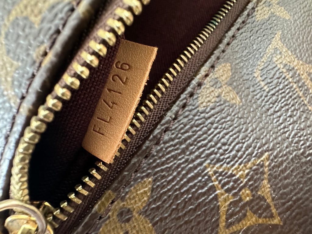 Louis Vuitton Iena