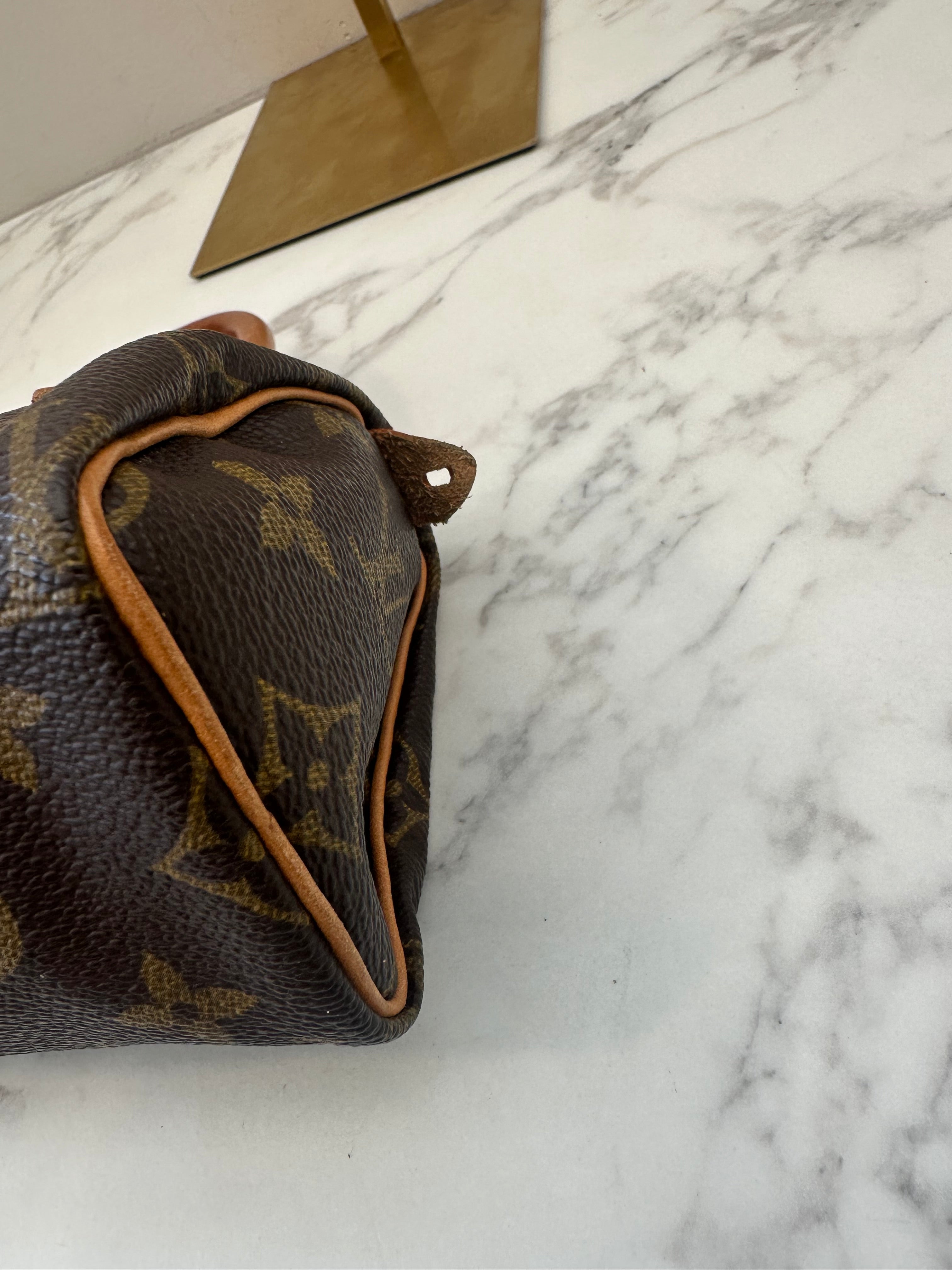 Louis Vuitton Mini Speedy