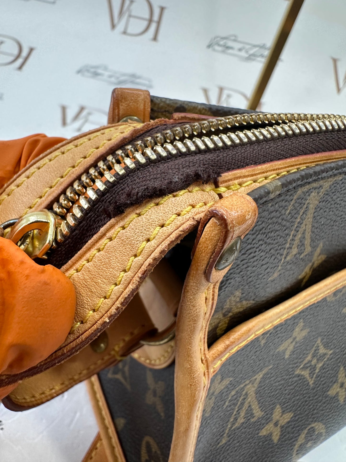 017781 - Louis Vuitton Popincourt