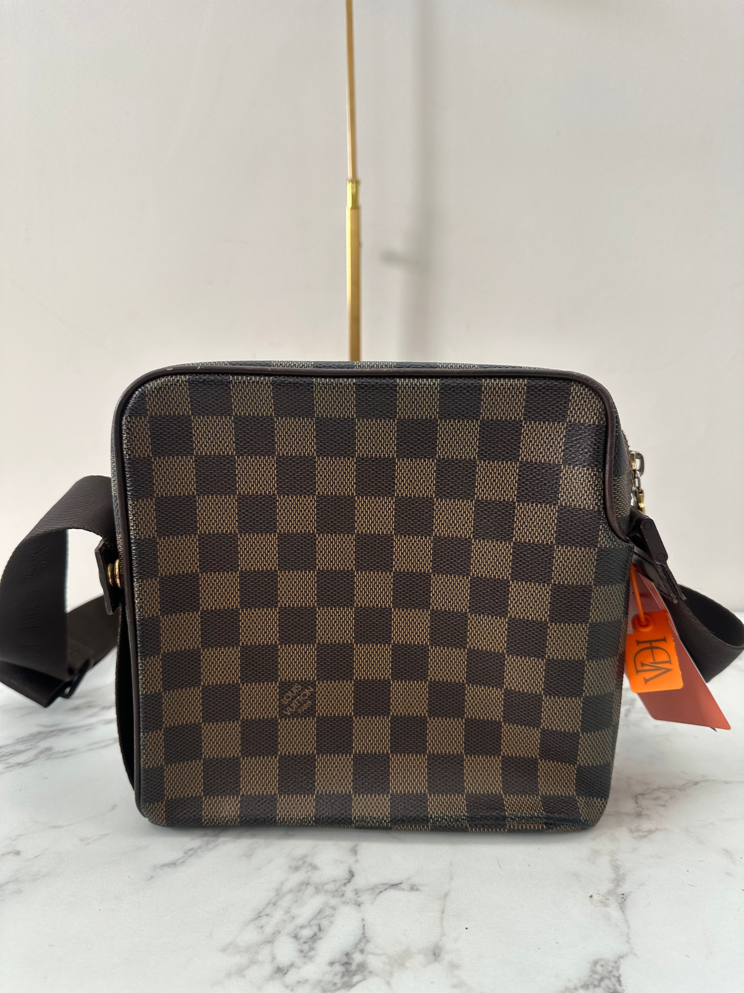 Louis Vuitton Olaf Damier