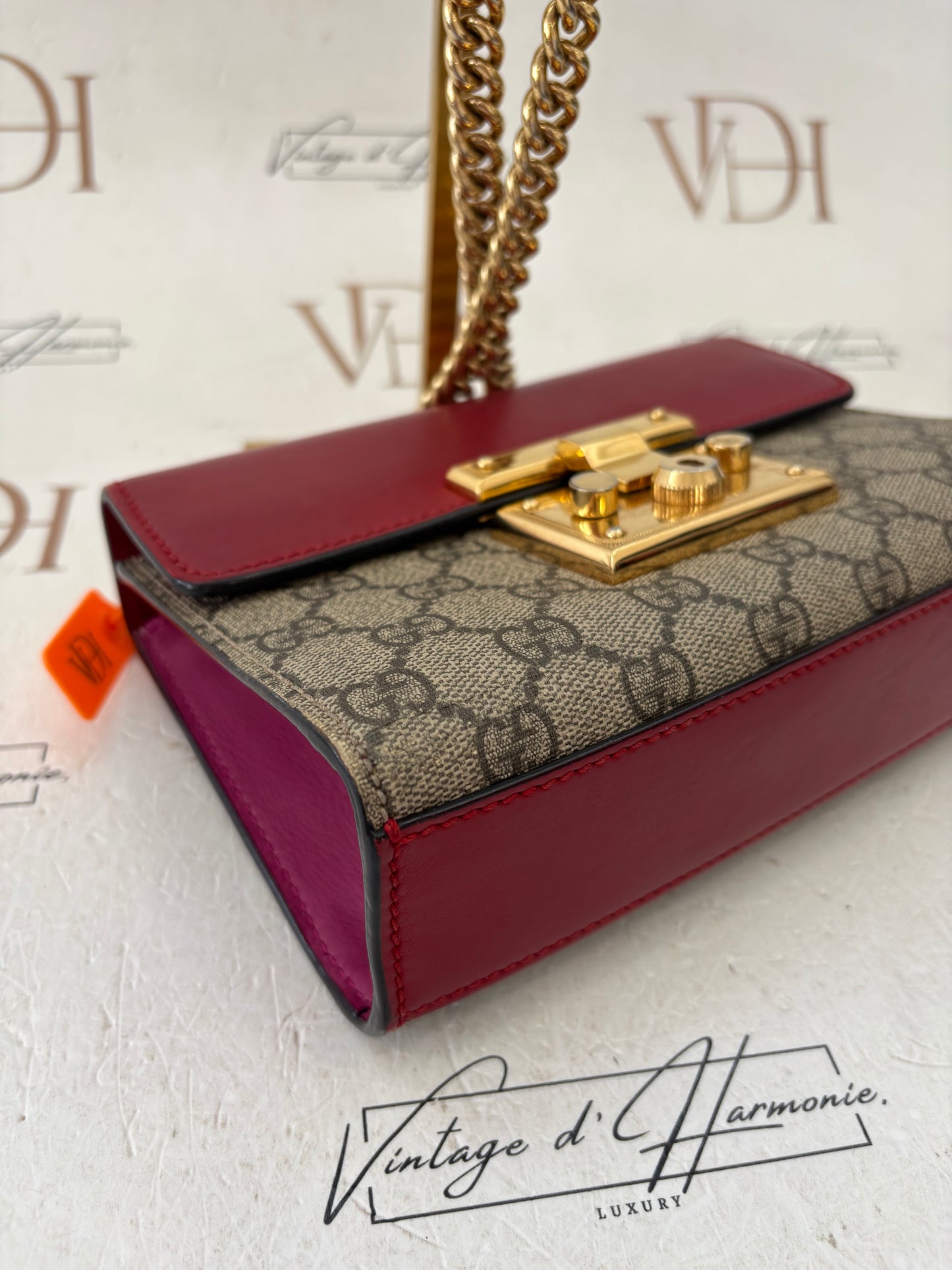 201451 - Gucci Padlock