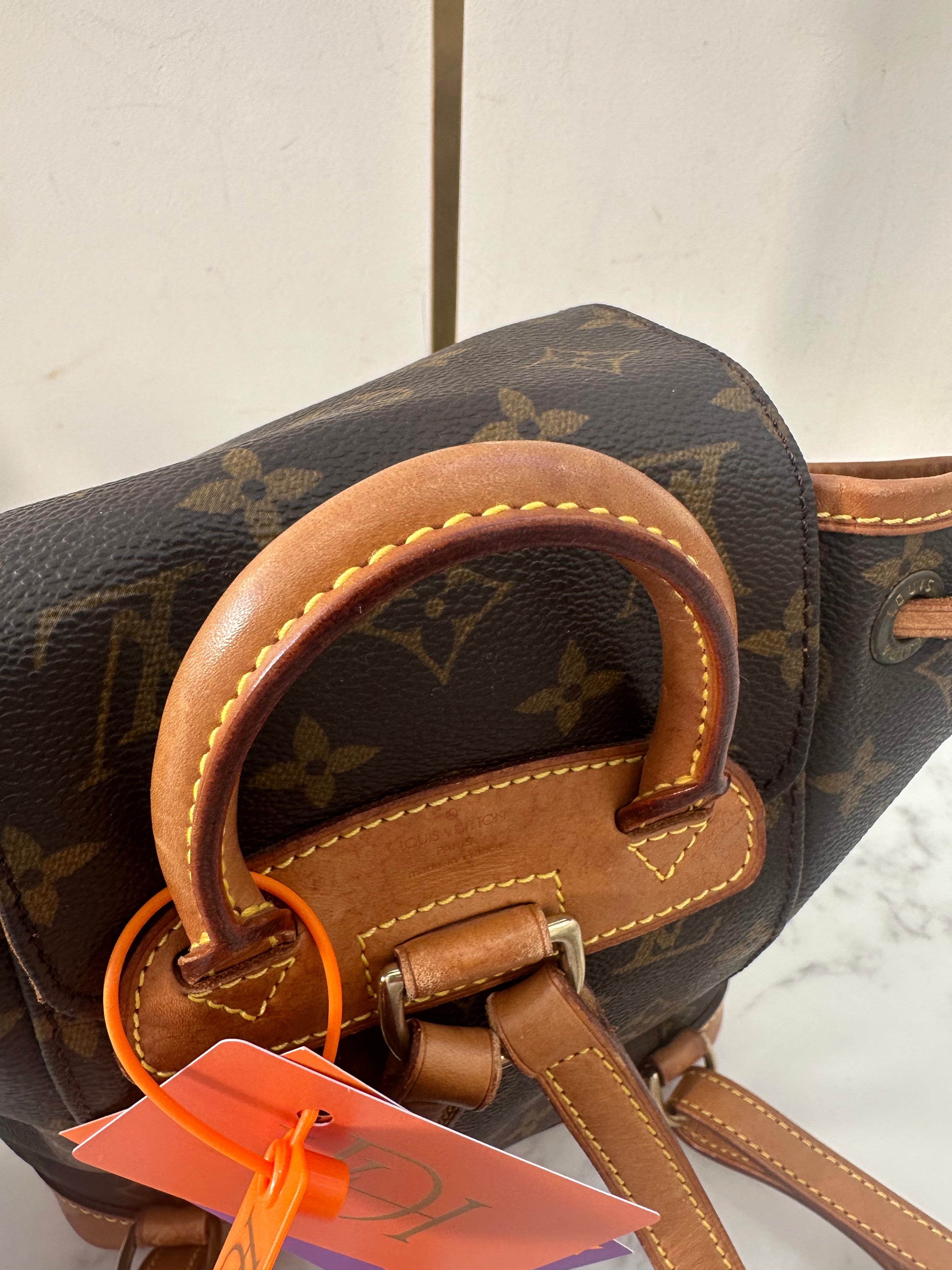 Louis Vuitton Mini Montsouris