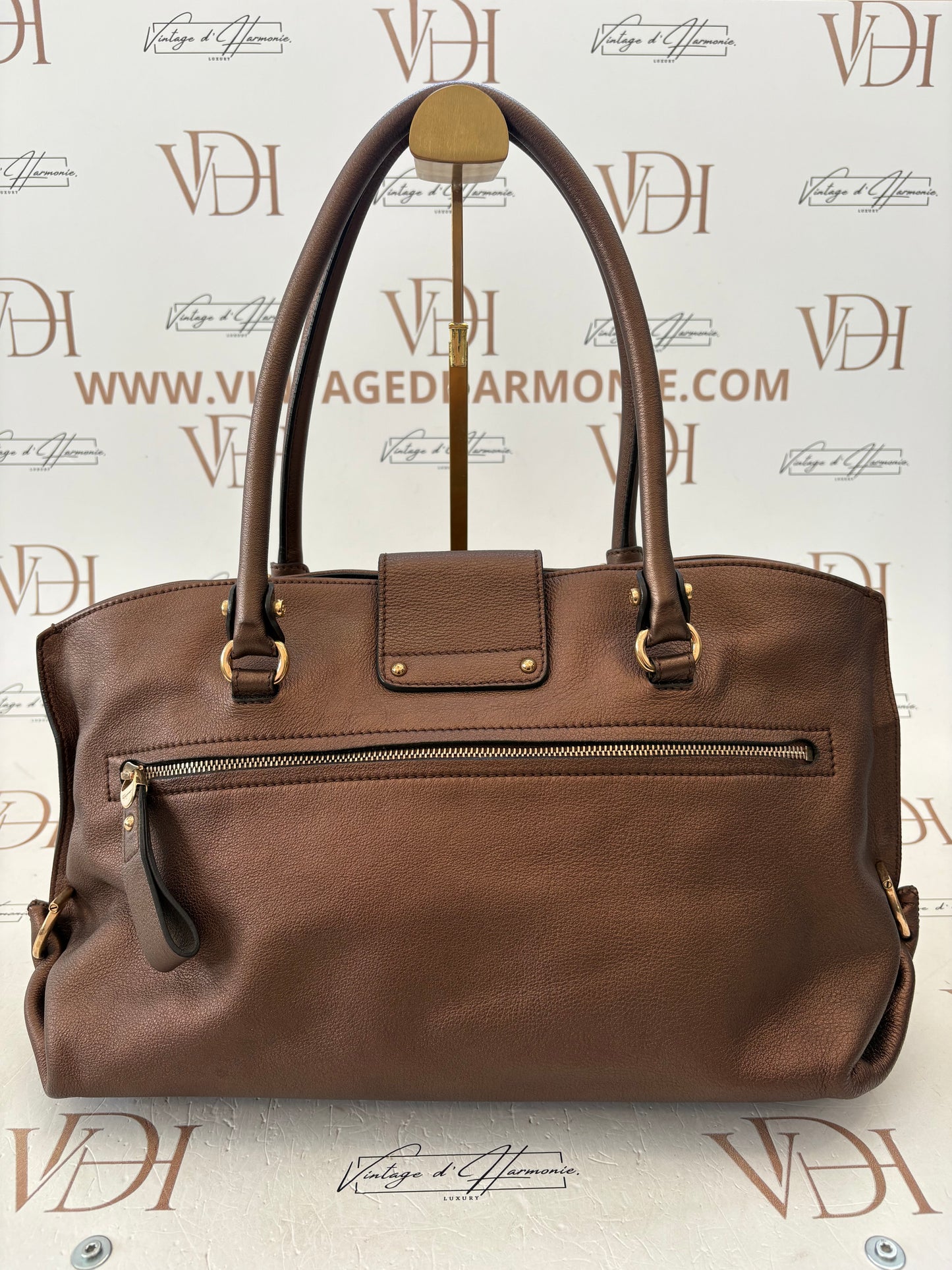 383962 - Salvatore Ferragamo Brown