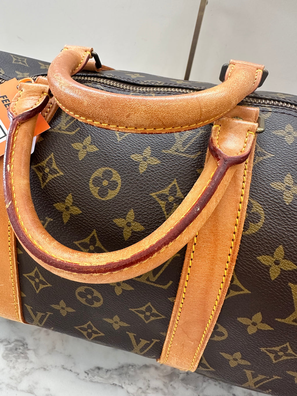 Louis Vuitton Keepall 50