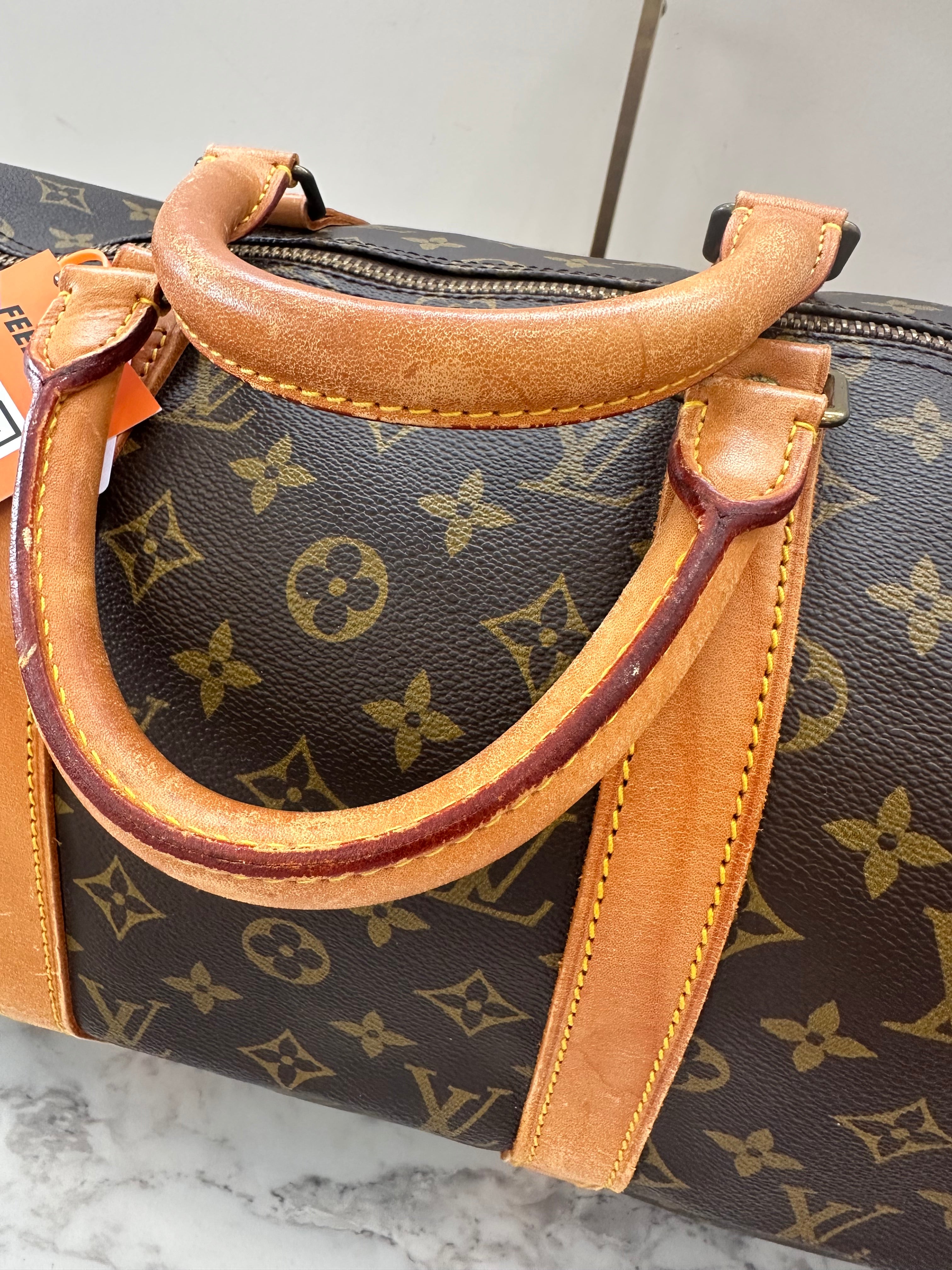Louis Vuitton Keepall 50