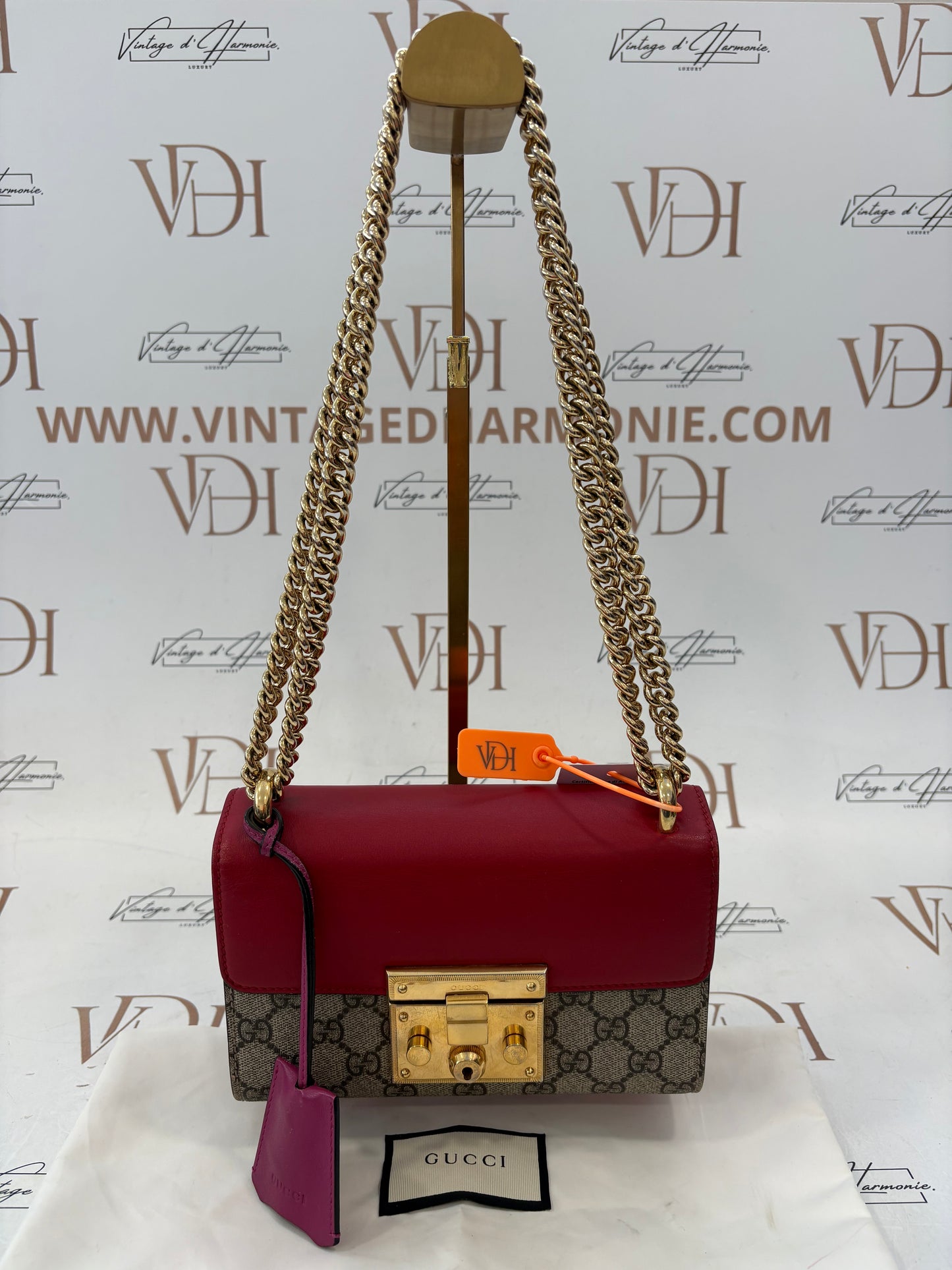 383576 - Gucci Padlock