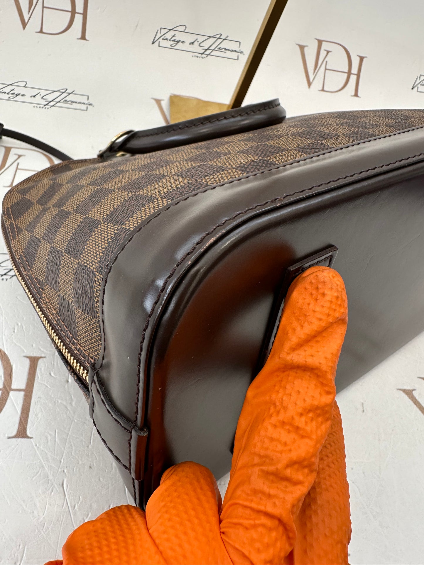 382753 - Louis Vuitton Alma
