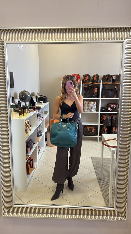 Prada Light Blue 2way