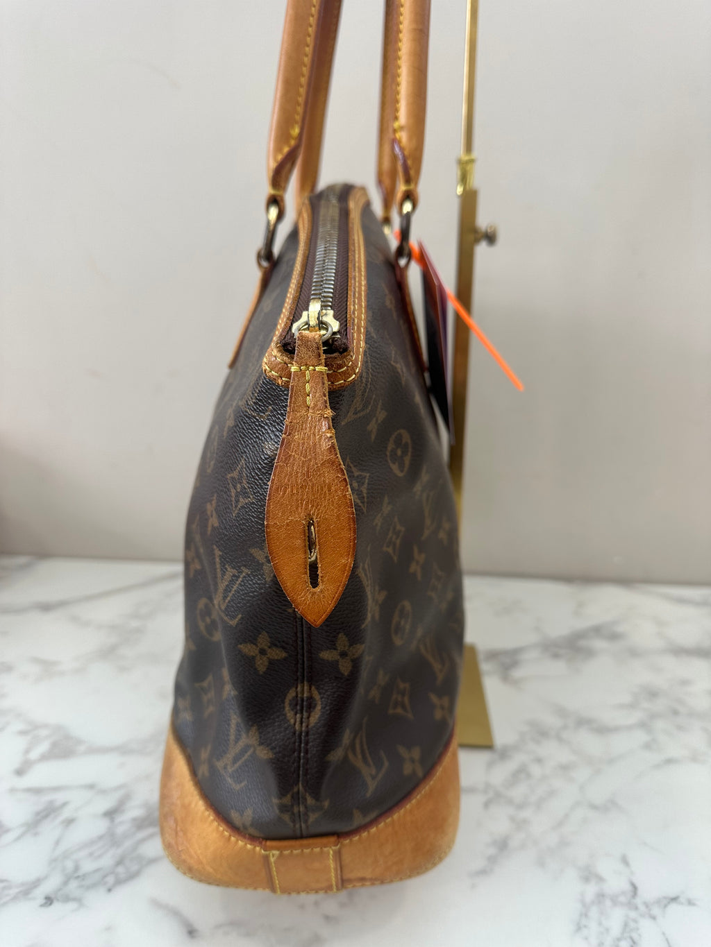 Louis Vuitton Lockit Horizontal