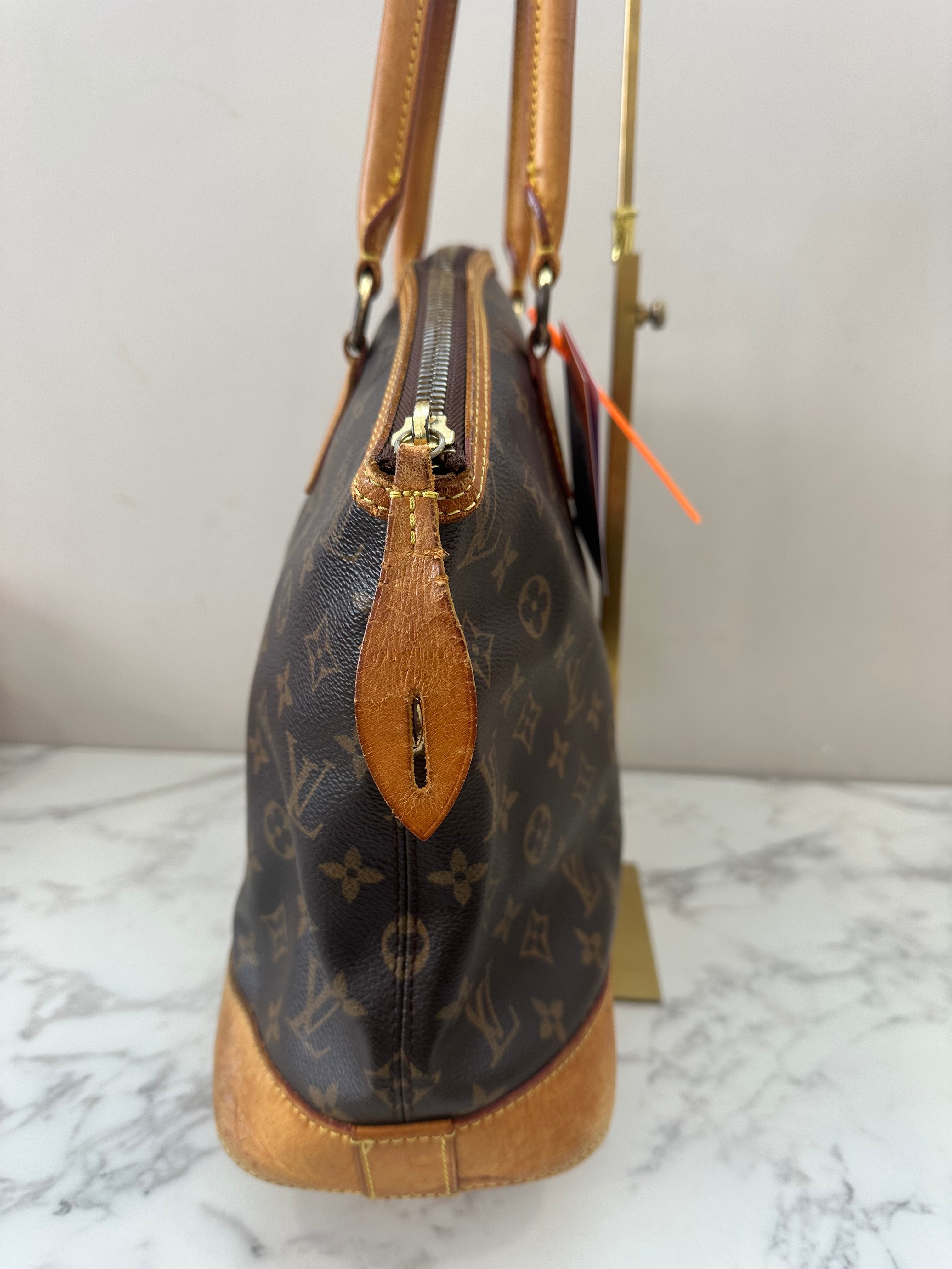 Louis Vuitton Lockit Horizontal