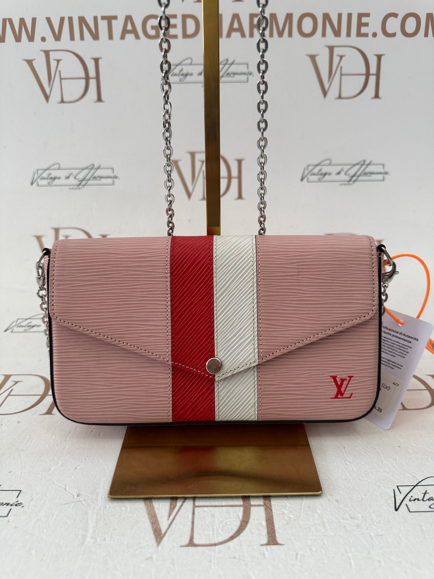 382898 - Louis Vuitton Pochette Felicie