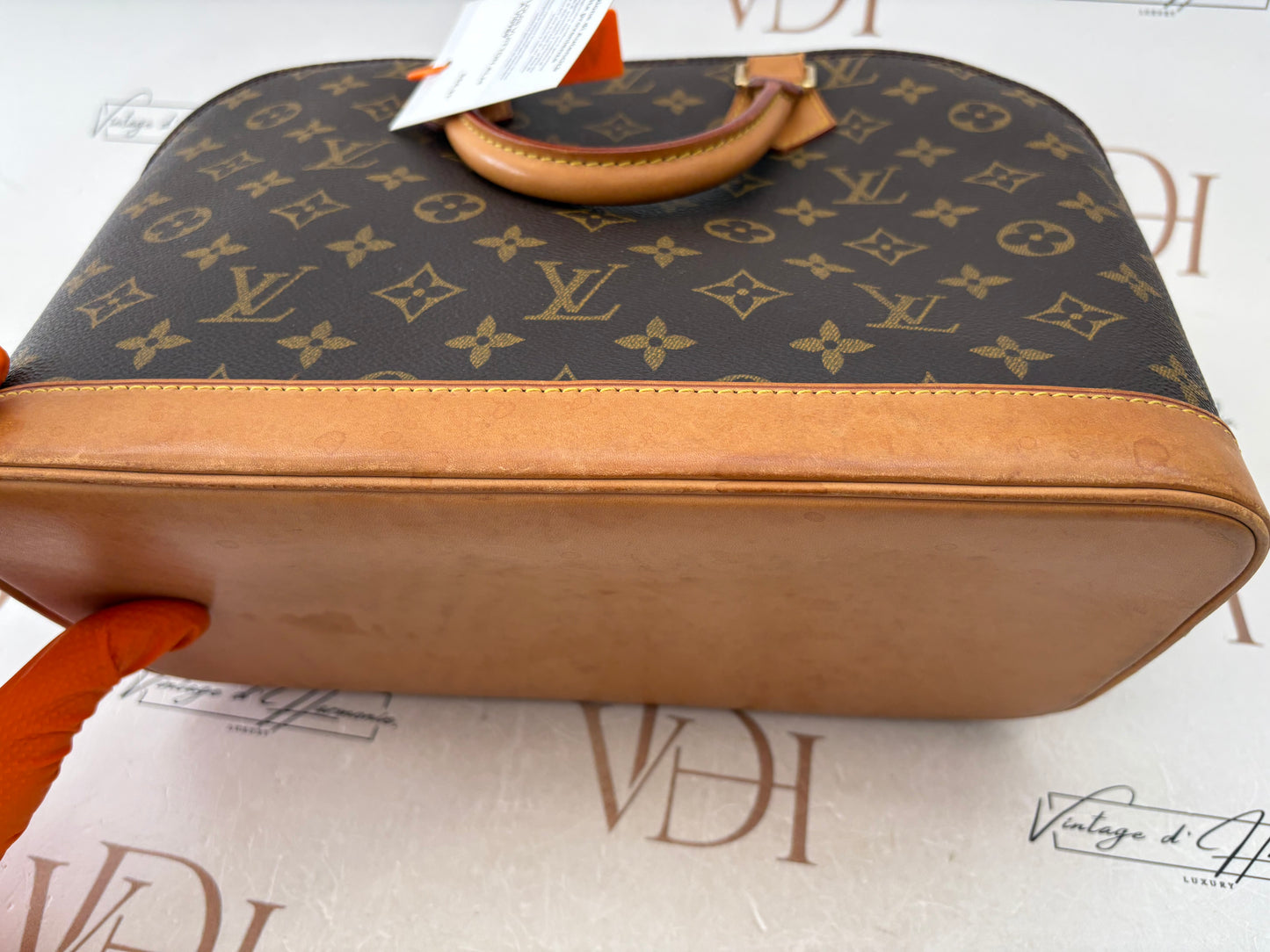 018850 - Louis Vuitton Alma