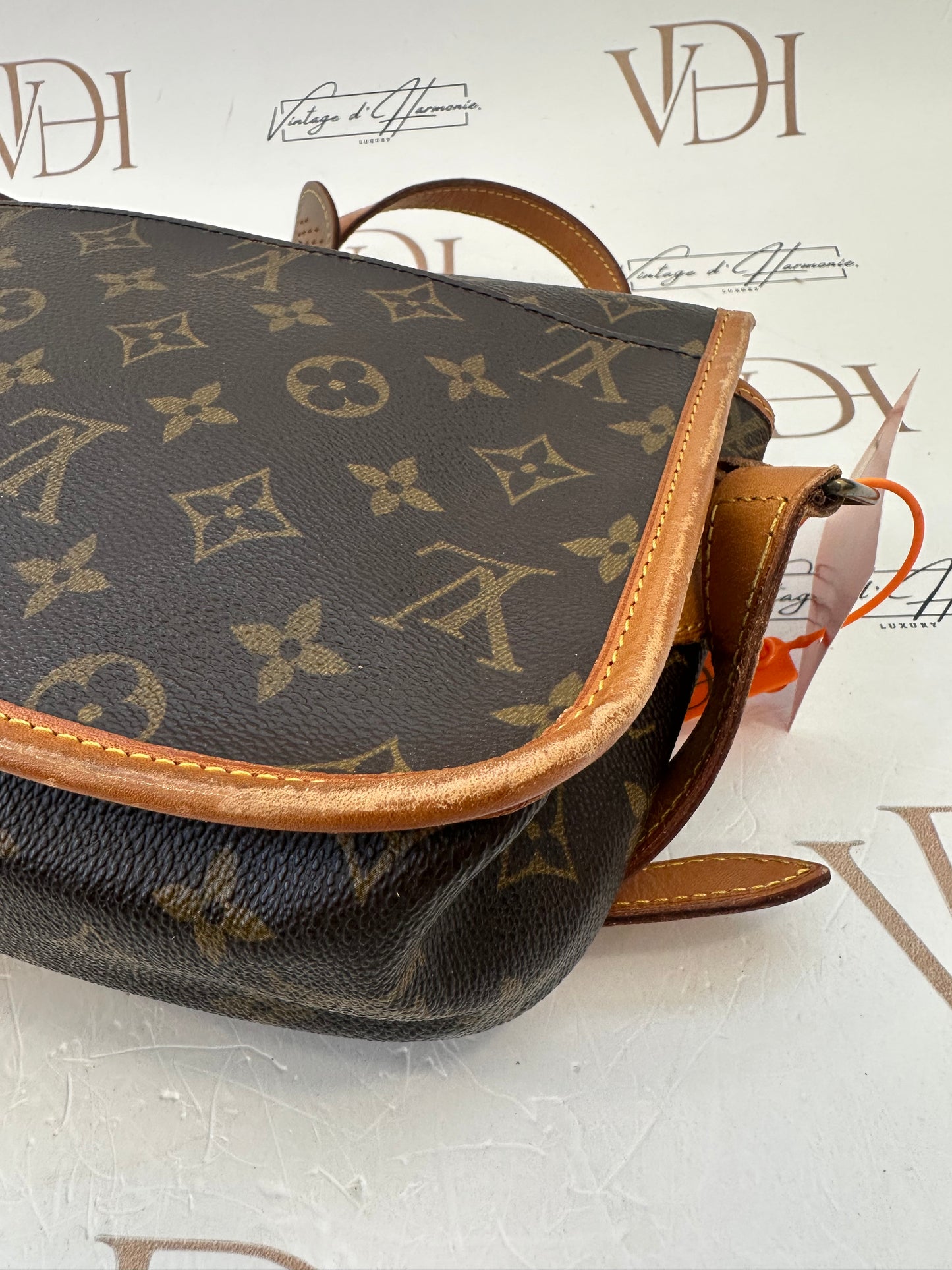 017830 - Louis Vuitton Gibeciere MM