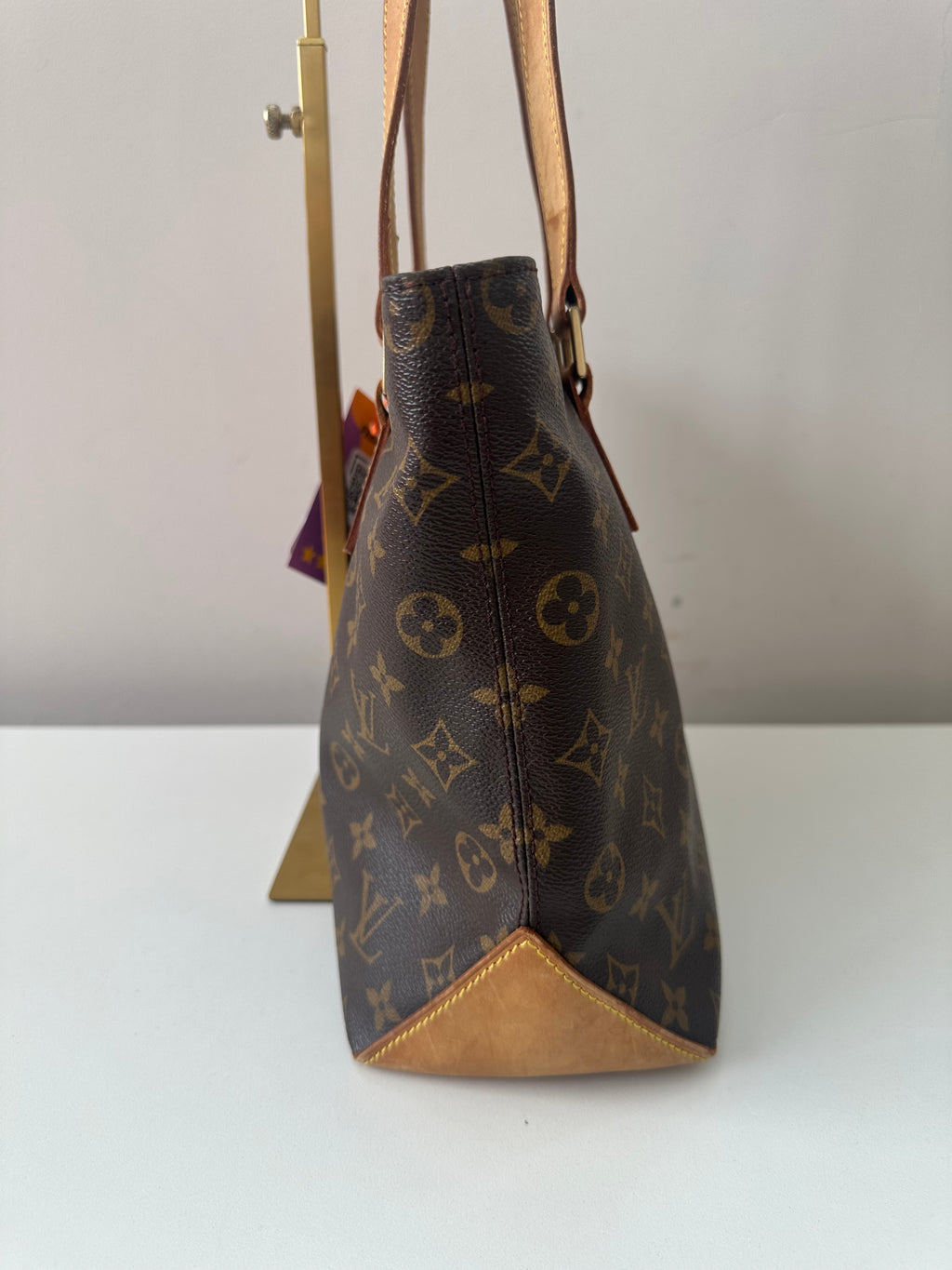 Louis Vuitton Cabas Piano