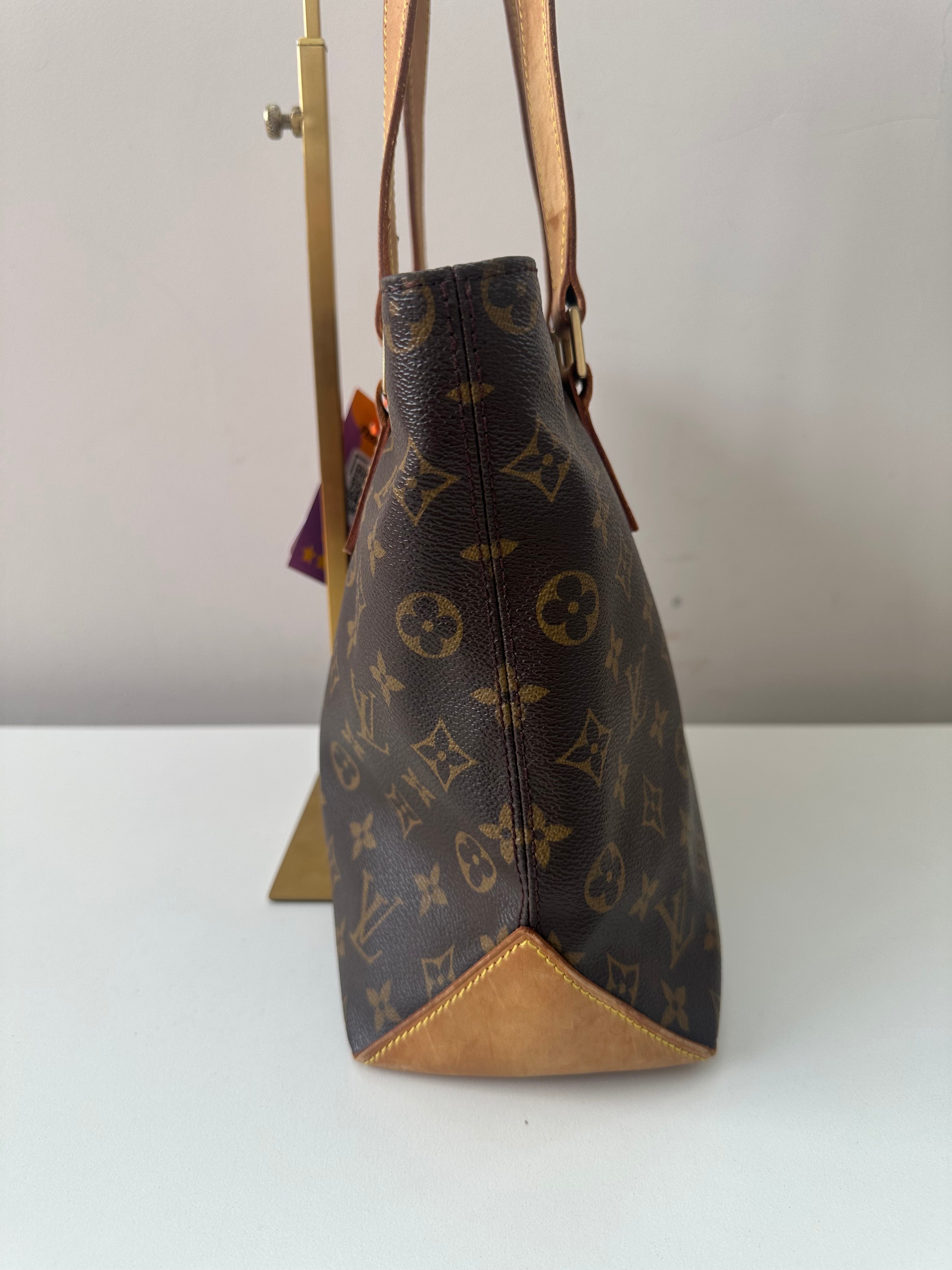 Louis Vuitton Cabas Piano