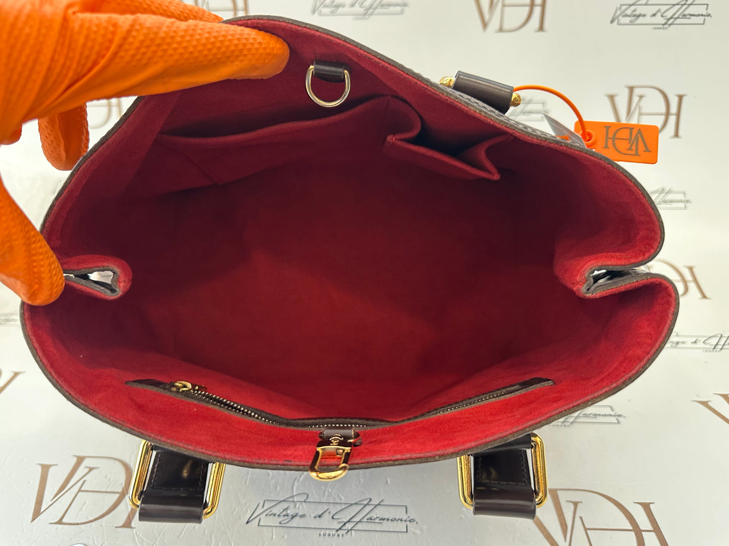 017835 - Louis Vuitton Hampstead PM