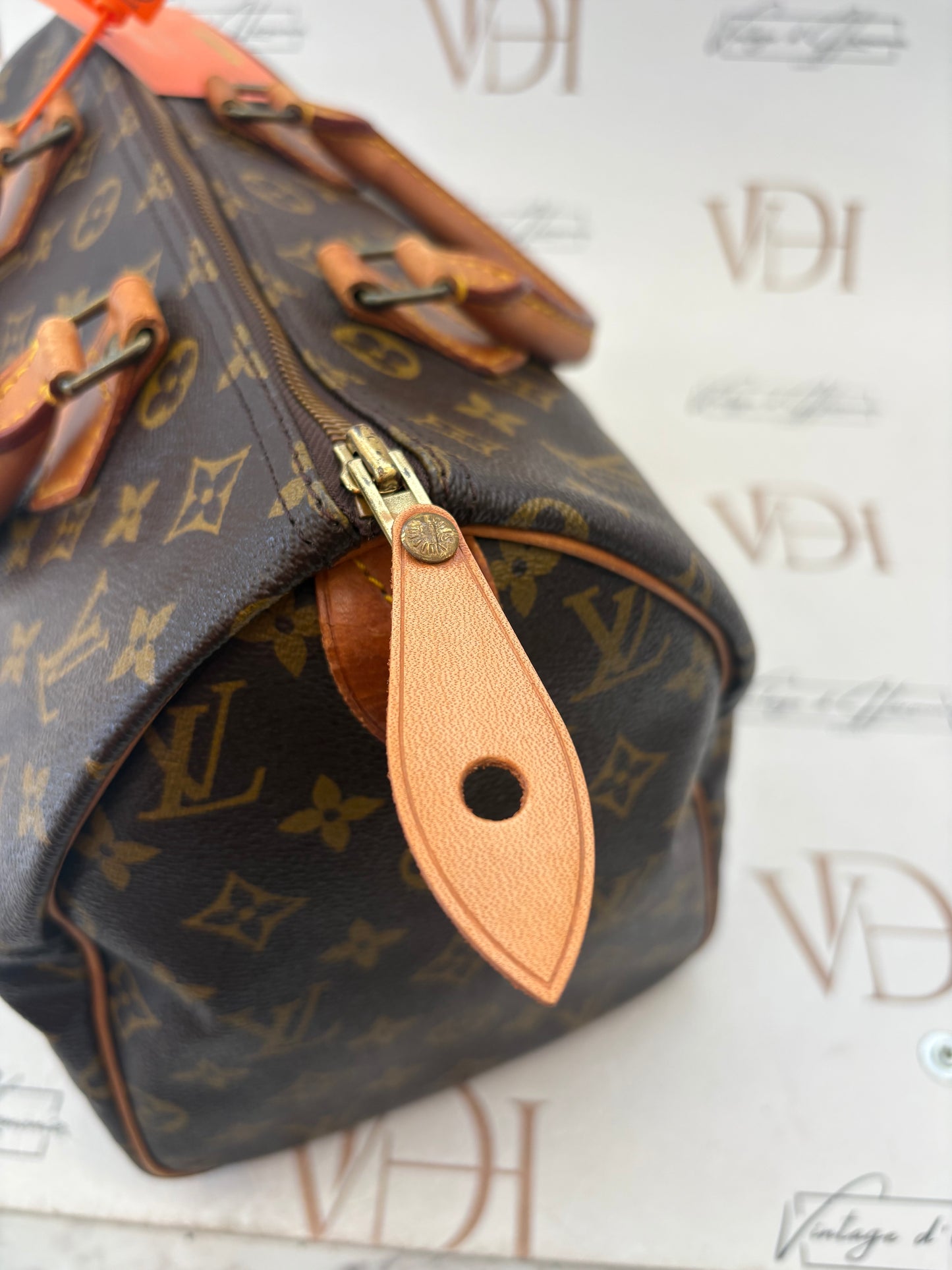 018907 - Louis Vuitton Speedy 30