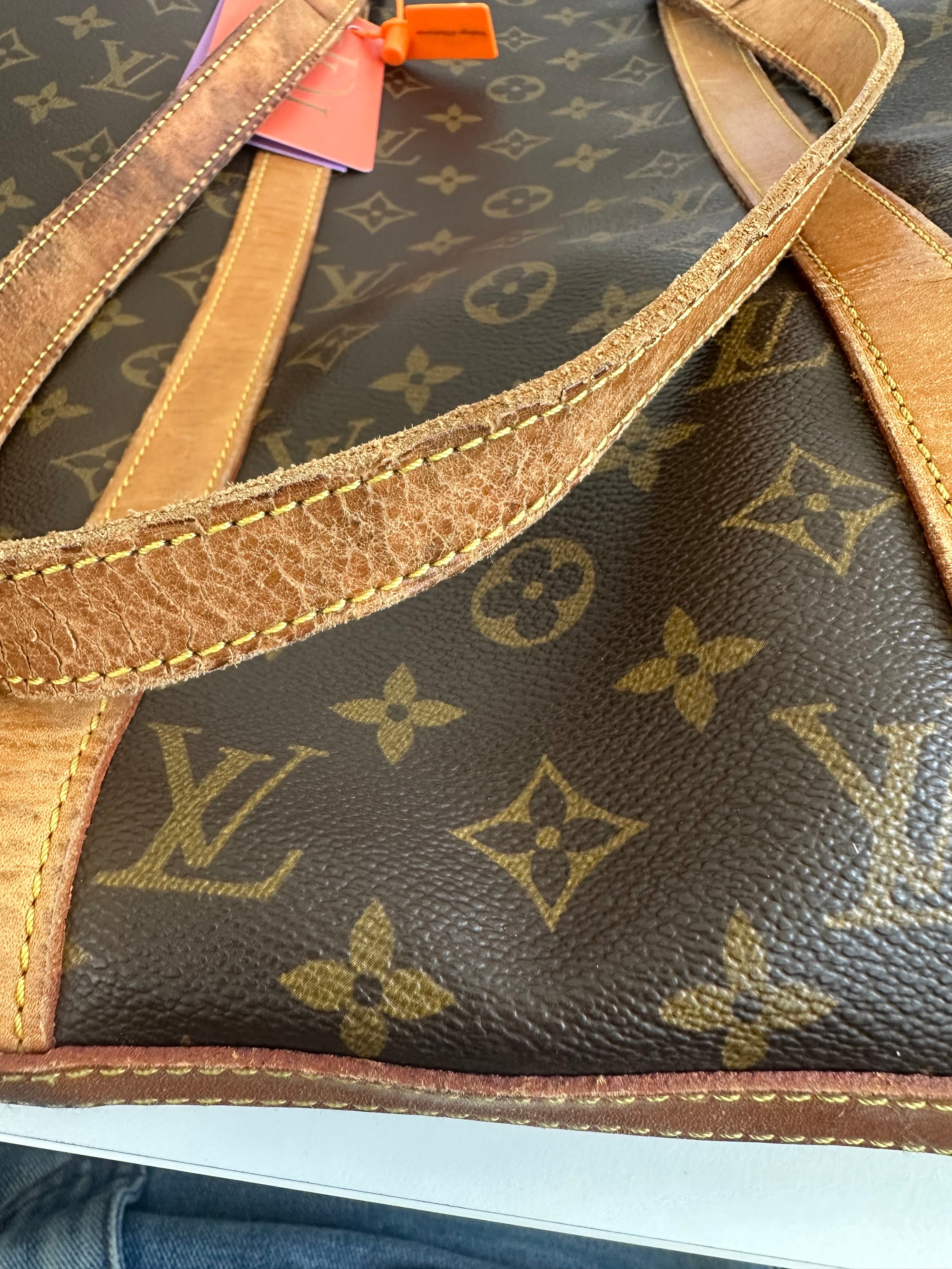 Louis Vuitton Flannery 45
