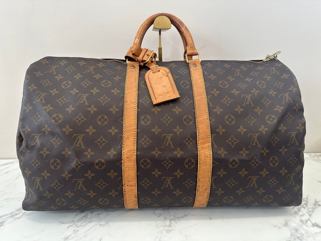 Louis Vuitton Keepall 55