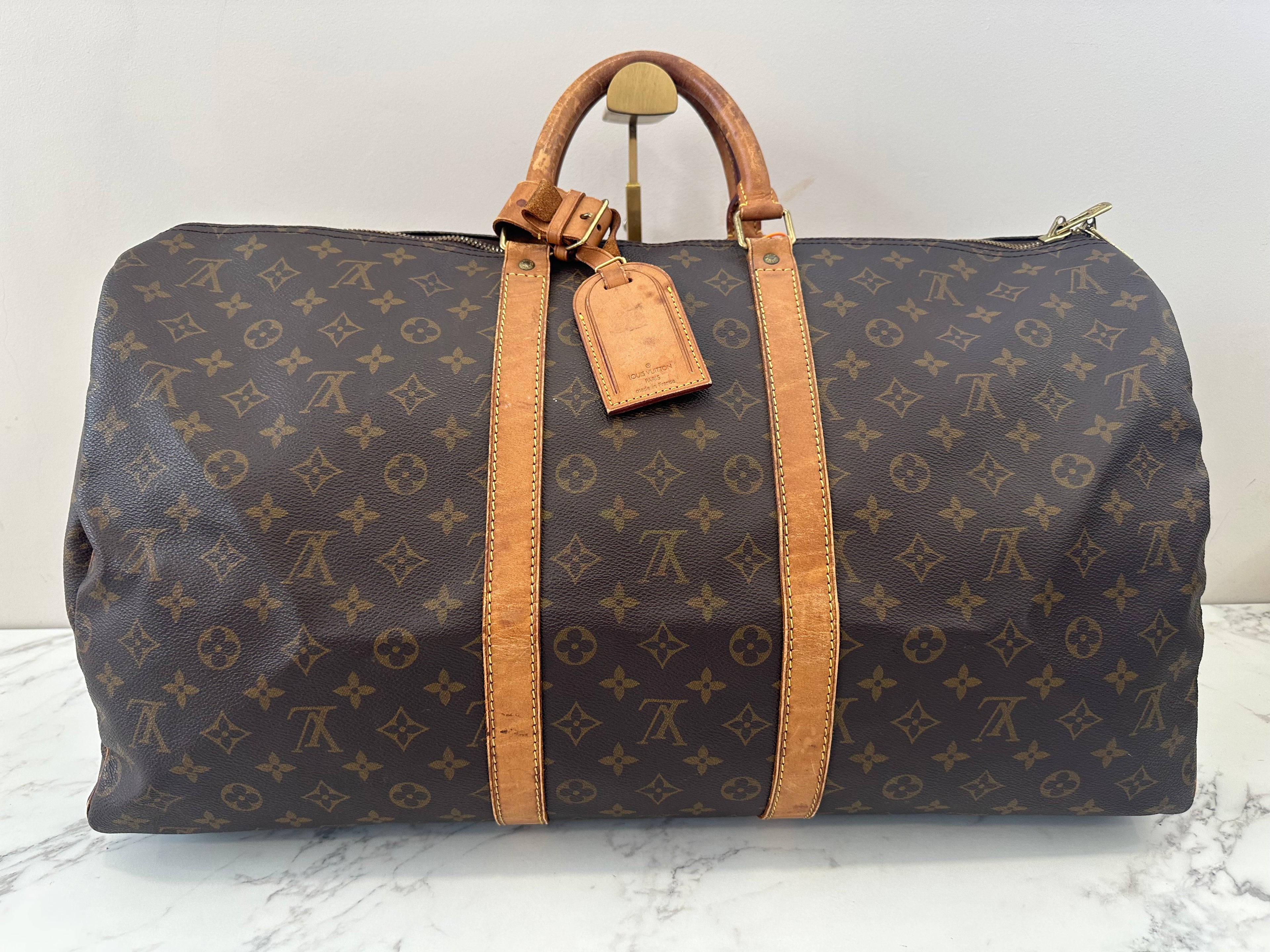 Louis Vuitton Keepall 55
