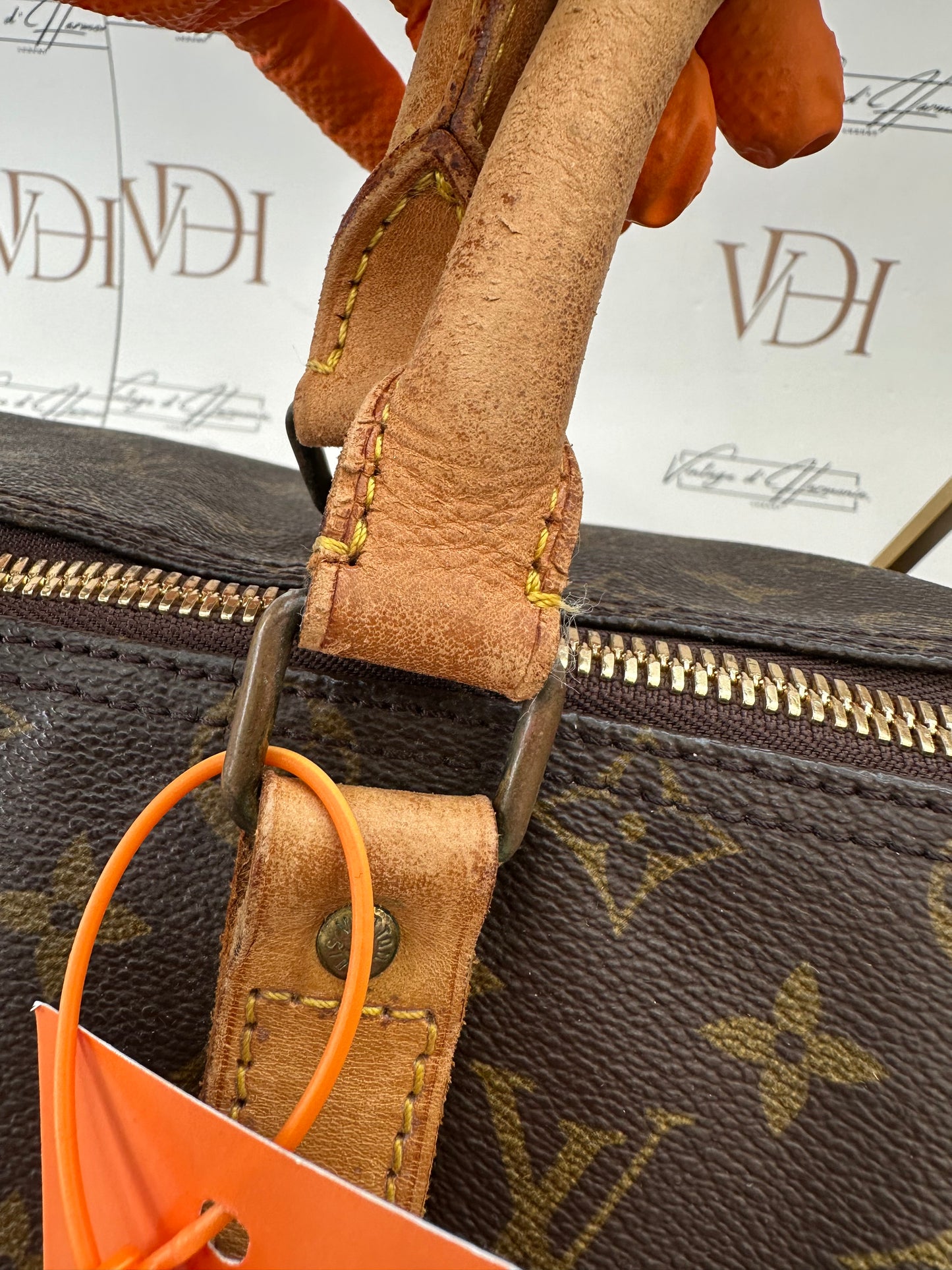 017985 - Louis Vuitton Keepall 50