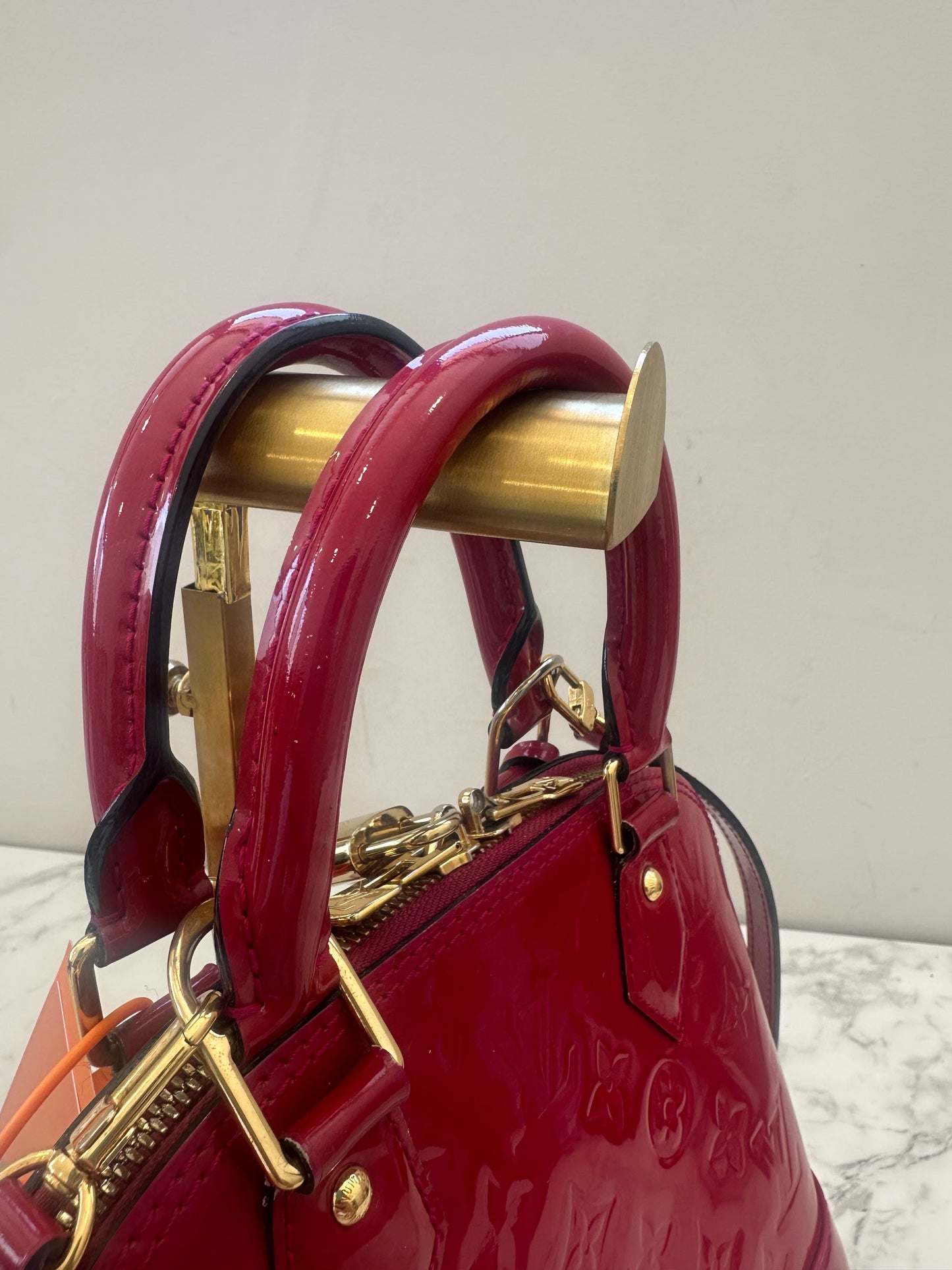 Louis Vuitton Alma BB