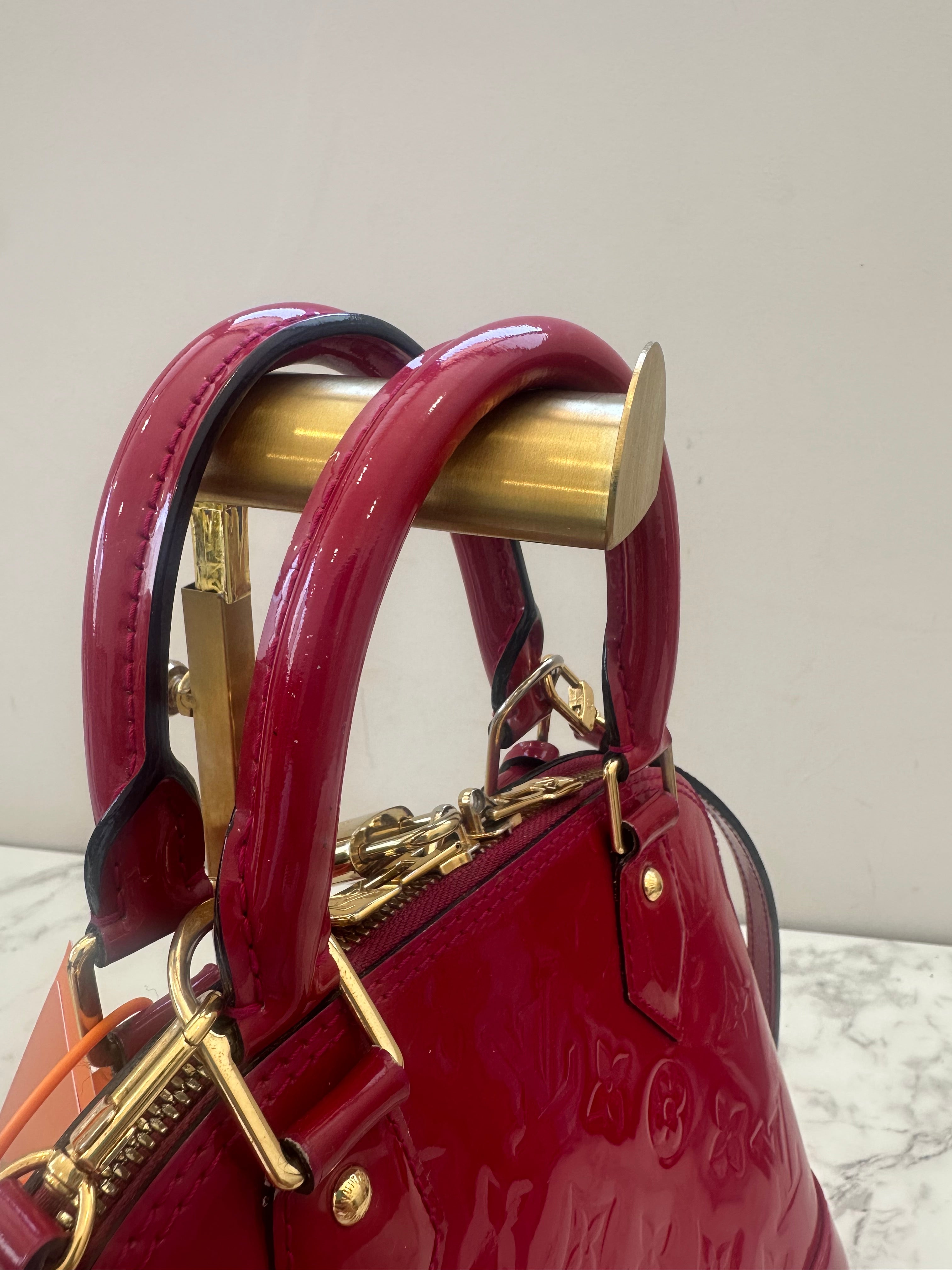 Louis Vuitton Alma BB