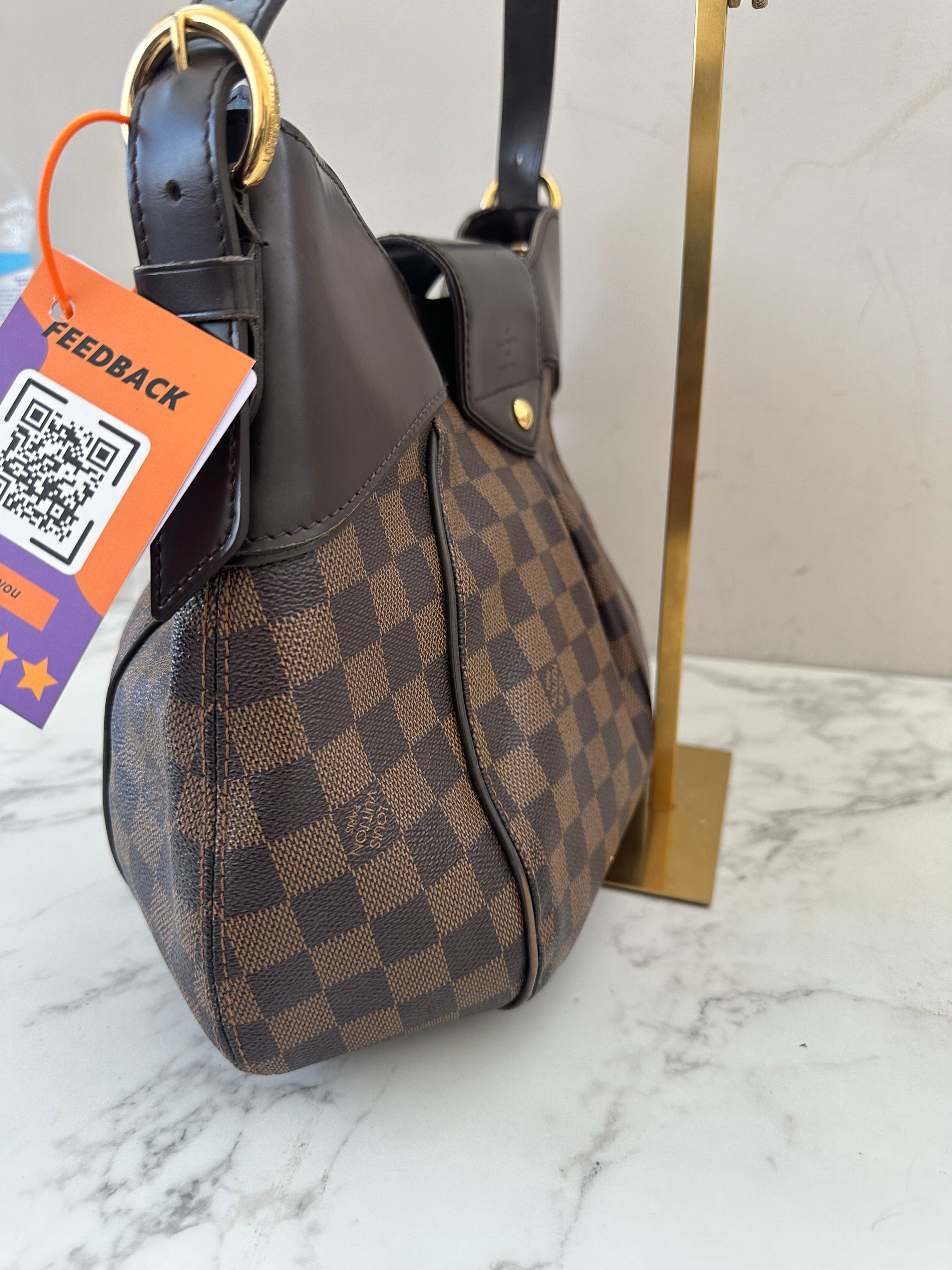 Louis Vuitton Damier Sistina PM