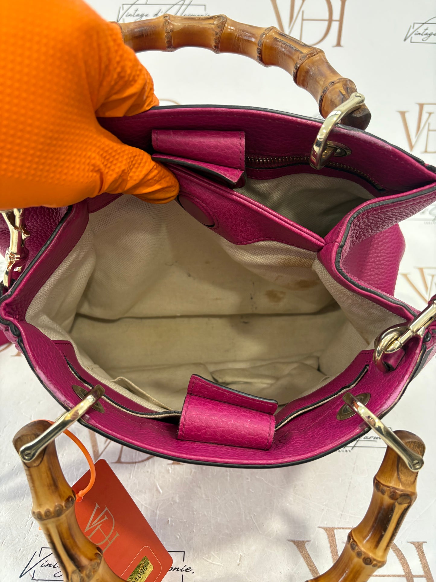 201050 - Gucci Bamboo