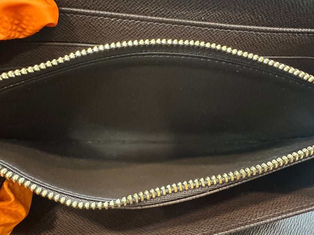 Louis Vuitton Wallet Zippy Ebene