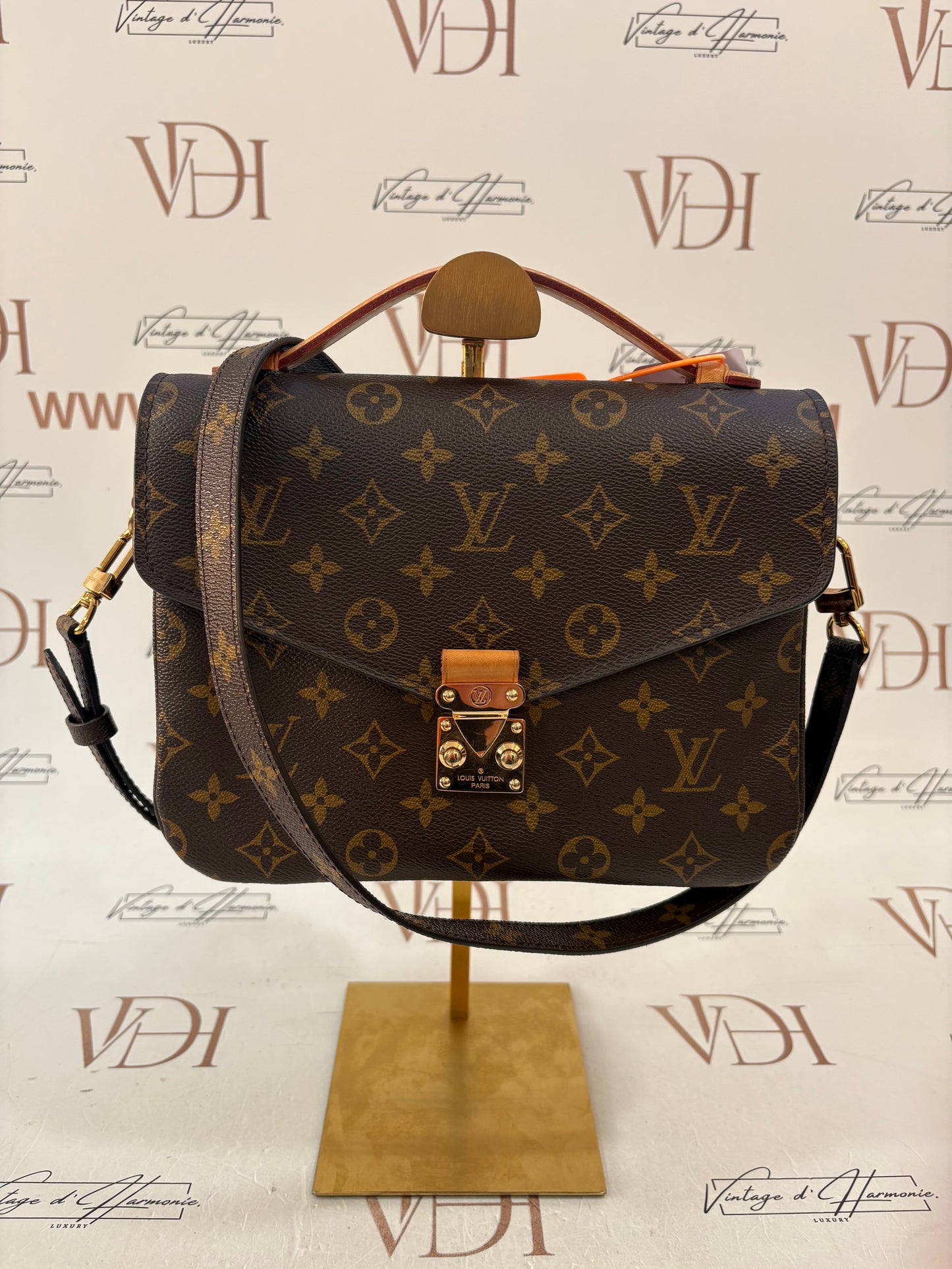 383645 - Louis Vuitton Metis