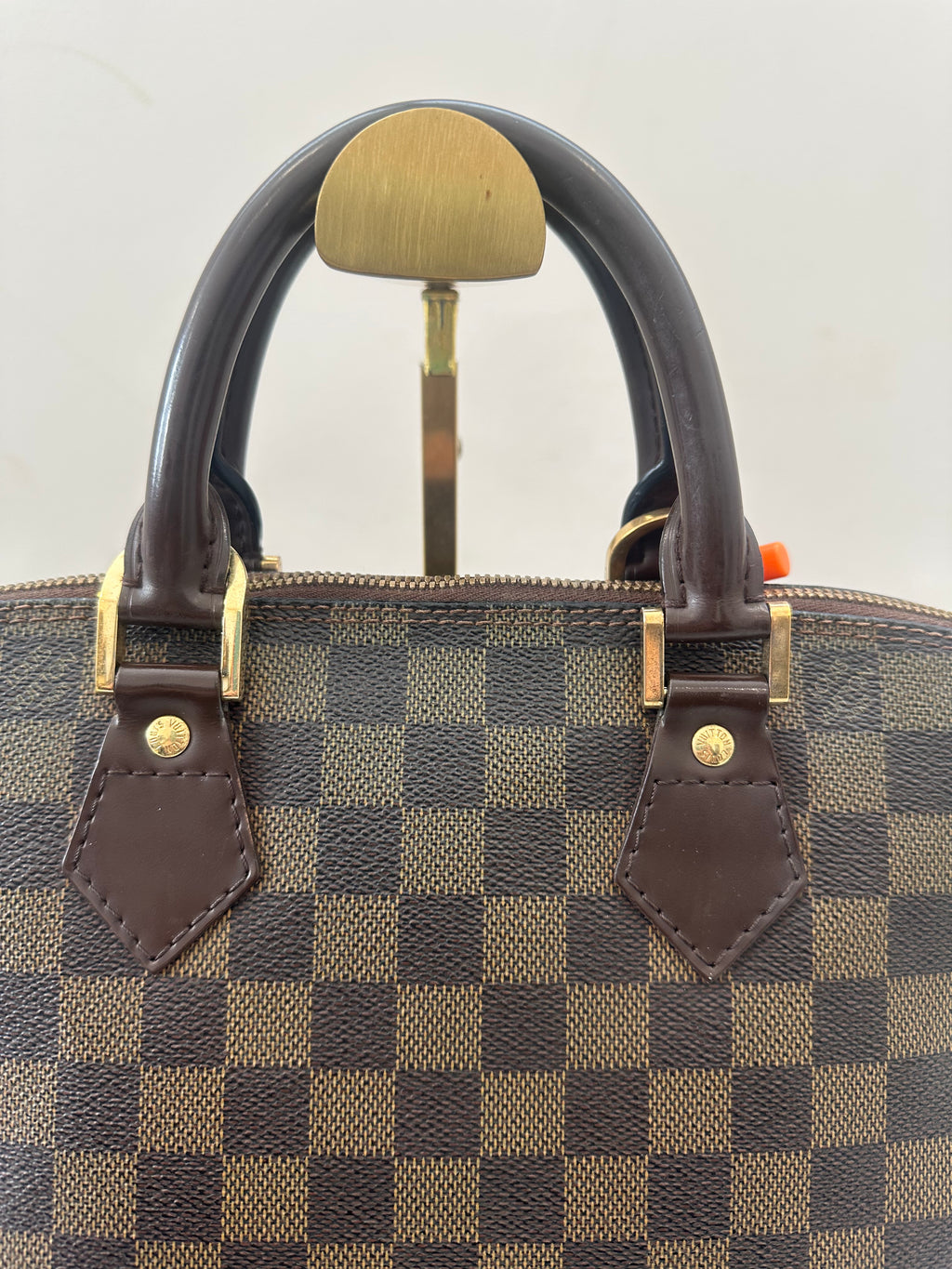 Louis Vuitton Alma PM Ebene